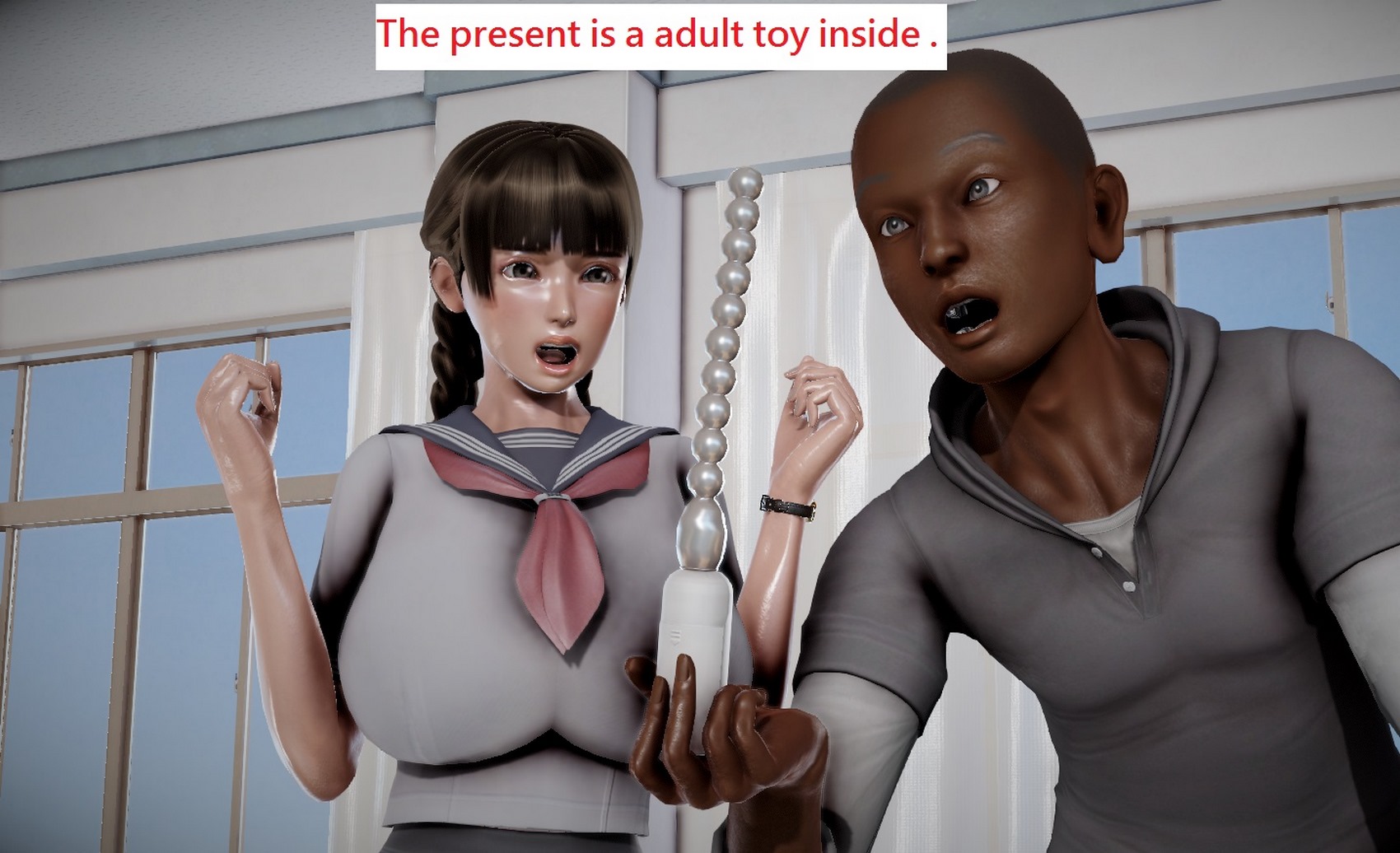 The Gift Story [Almost], The Gift Story, page 70 of 85