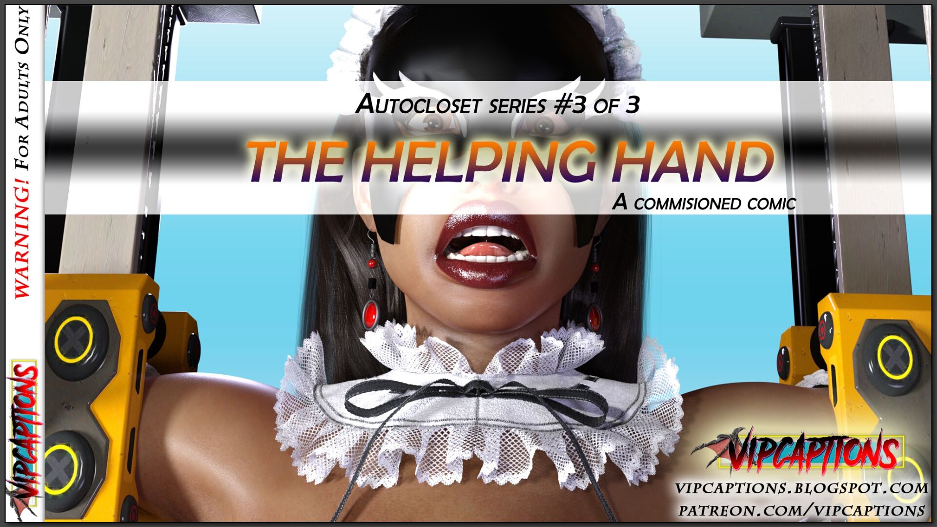 The Helping Hand [VipCaptions], The Helping Hand, page 1 of 31