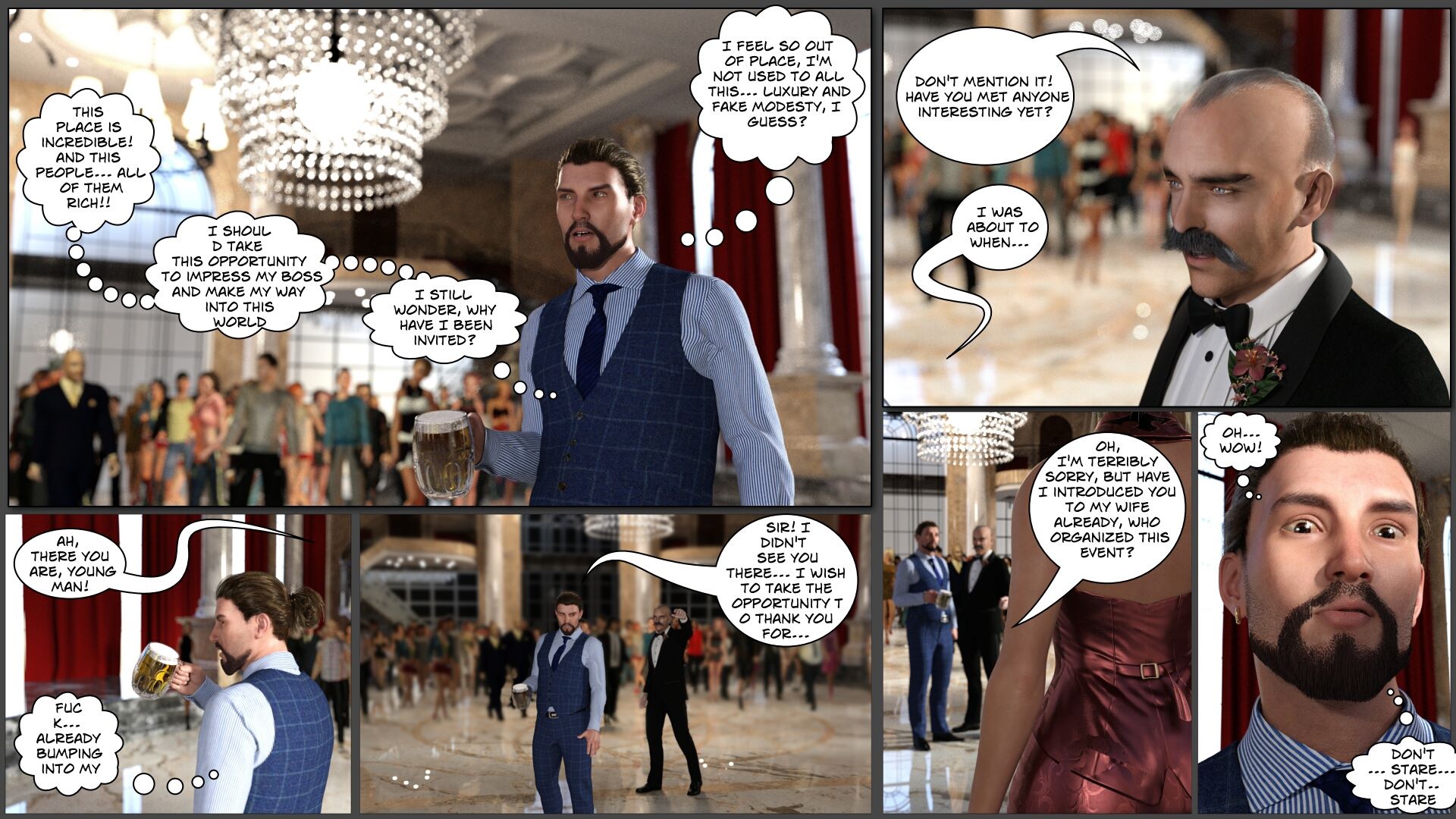 The Helping Hand [VipCaptions], The Helping Hand, page 2 of 31