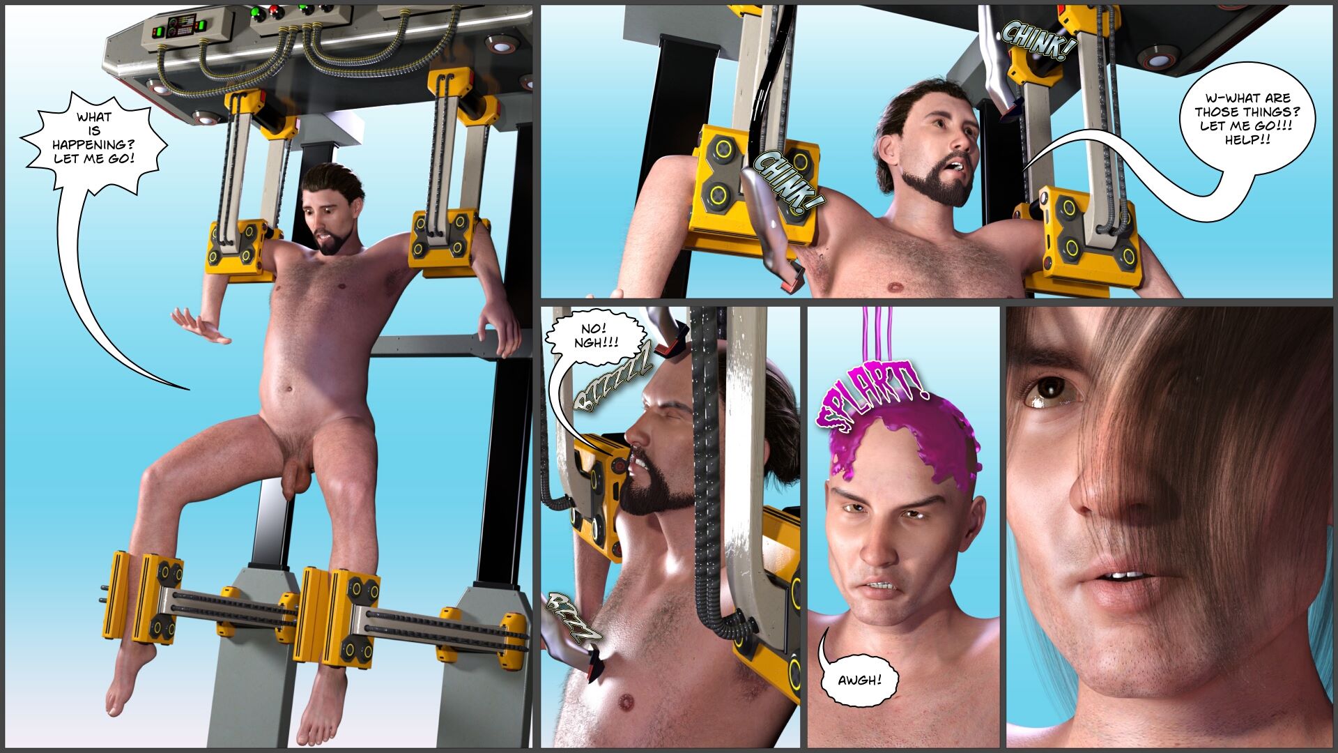 The Helping Hand [VipCaptions], The Helping Hand, page 7 of 31