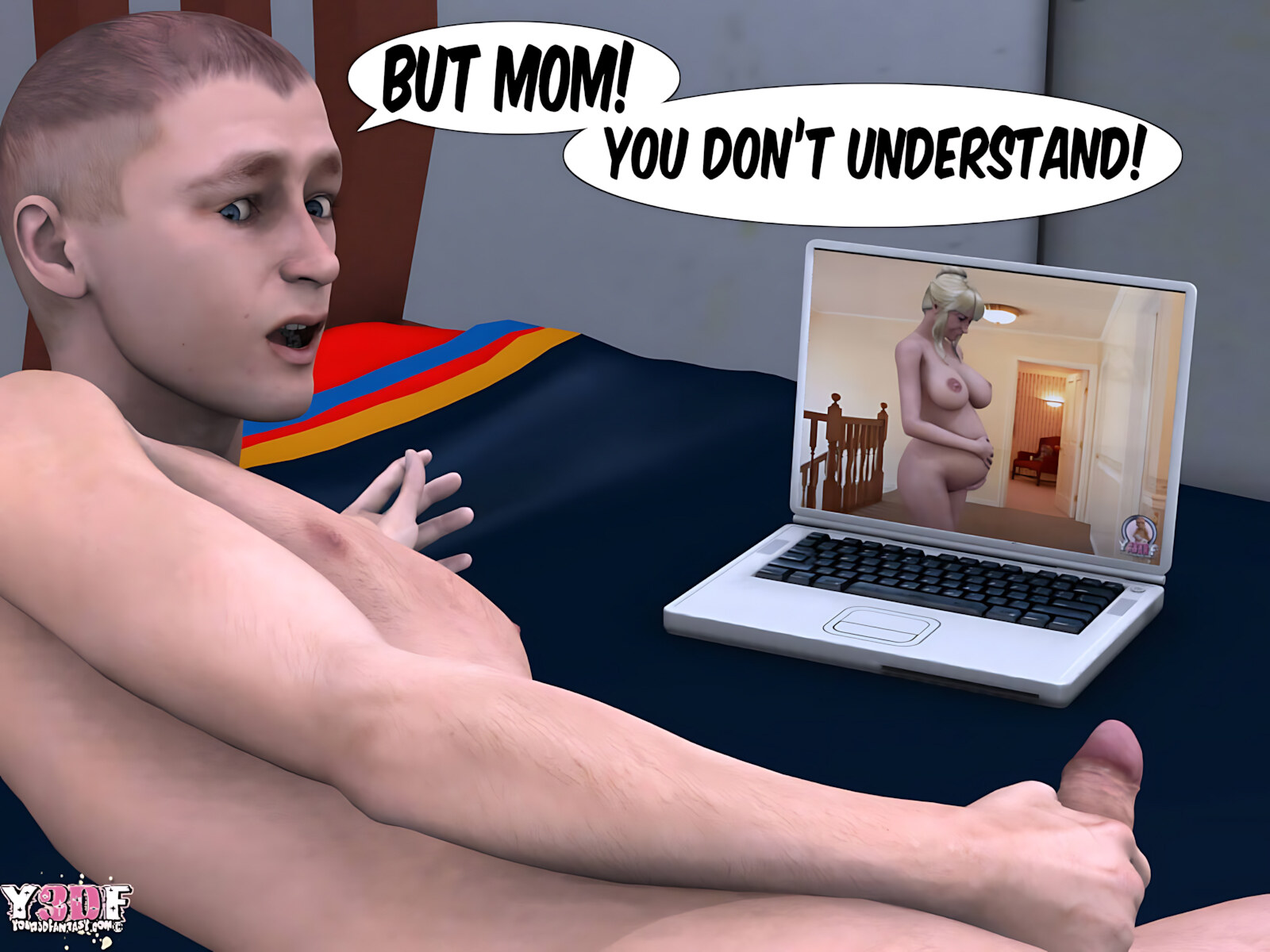 The Holiday’s [Y3DF], The Holiday's 4, page 7 of 113