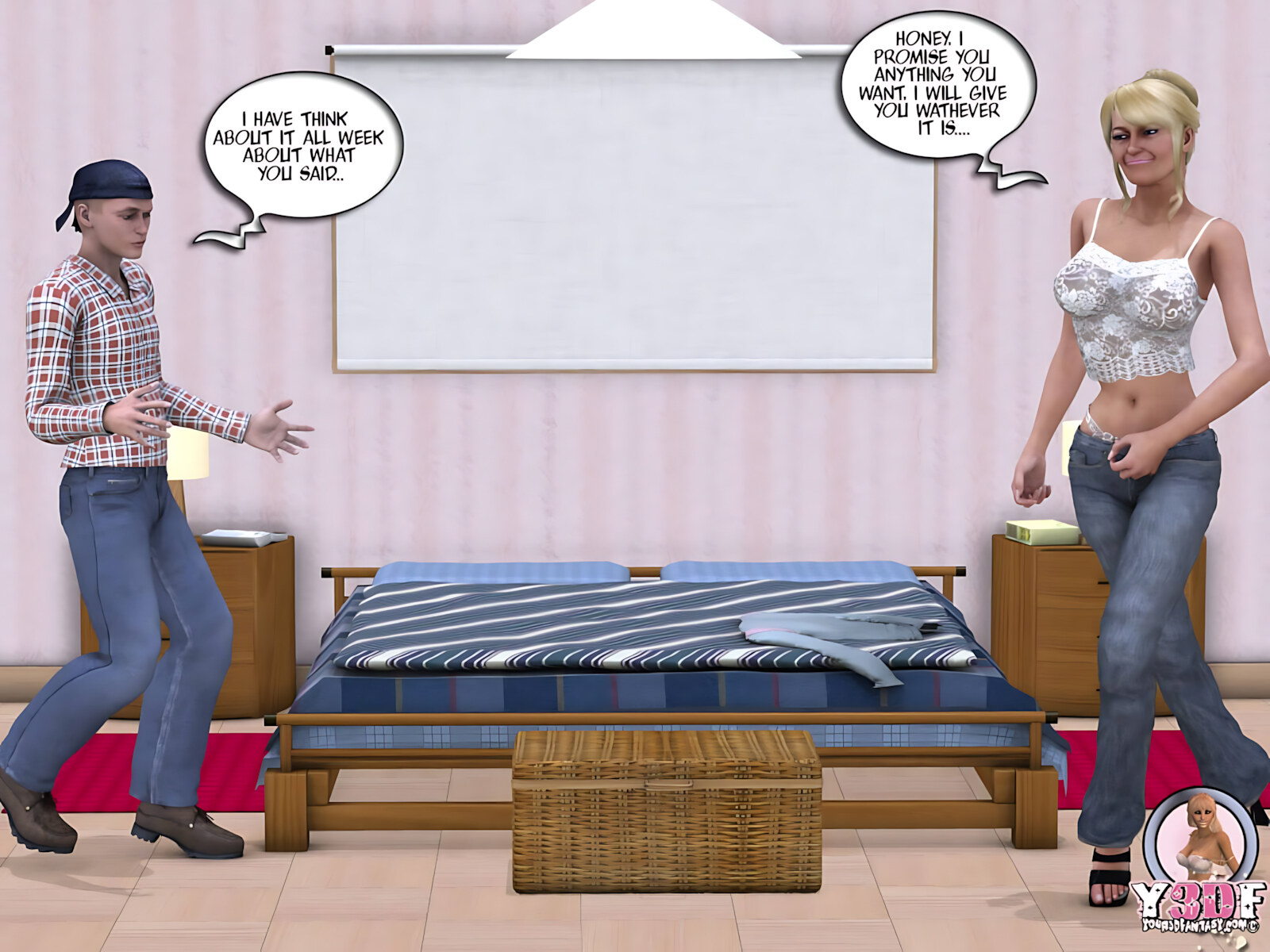 The Holiday’s [Y3DF], The Holiday's 2, page 11 of 123