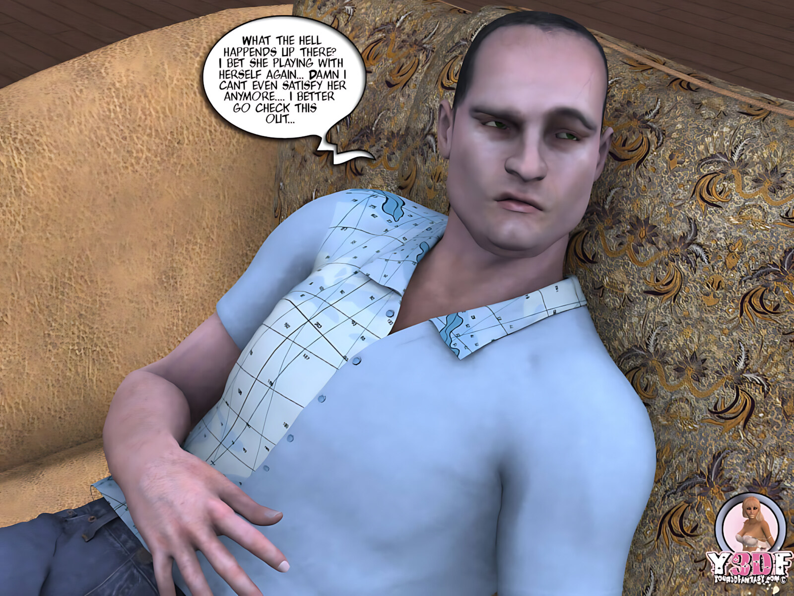 The Holiday’s [Y3DF], The Holiday's 2, page 67 of 123