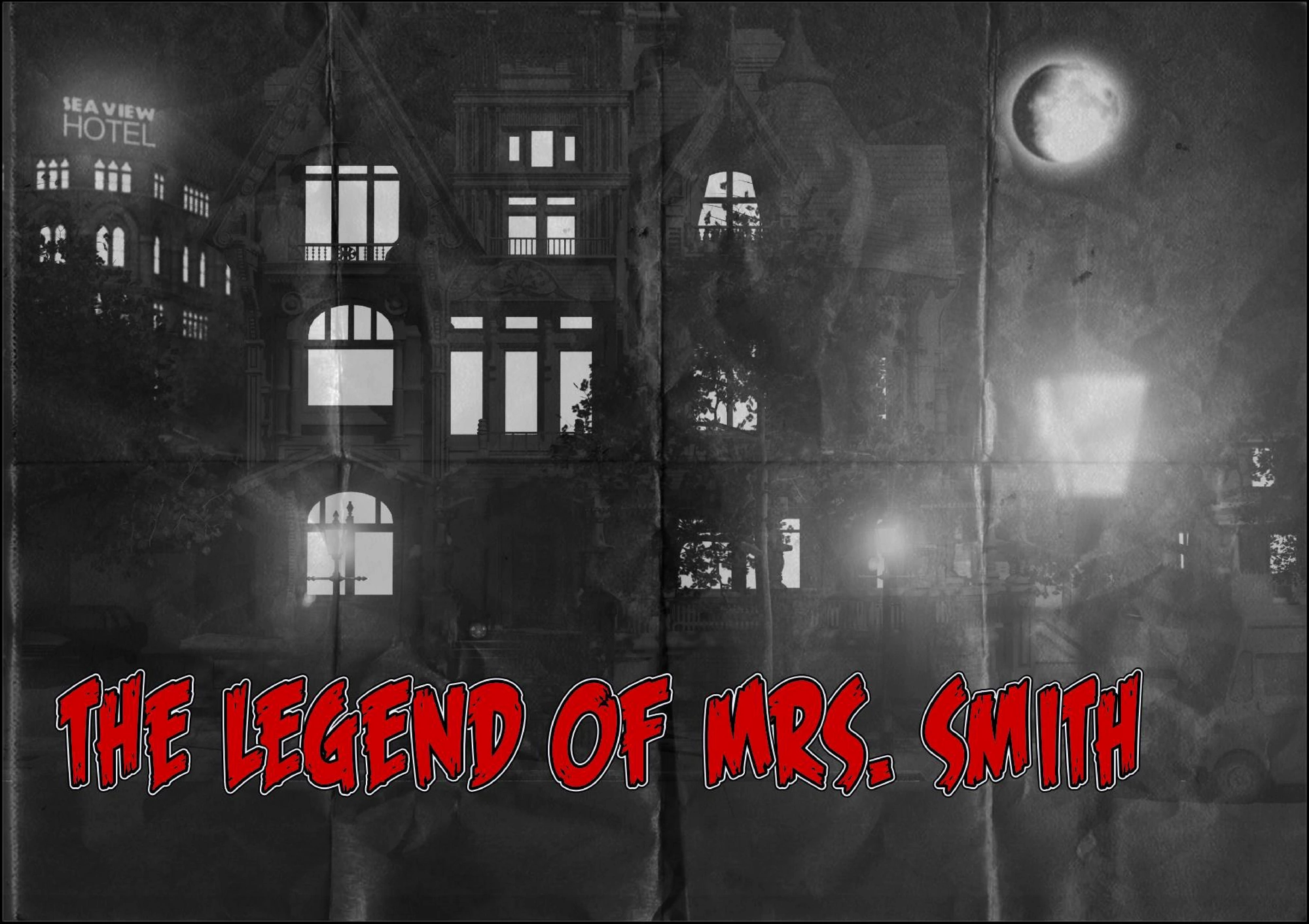 The Legend of Mrs. Smith [SitriAbyss], The Legend of Mrs. Smith, page 1 of 132