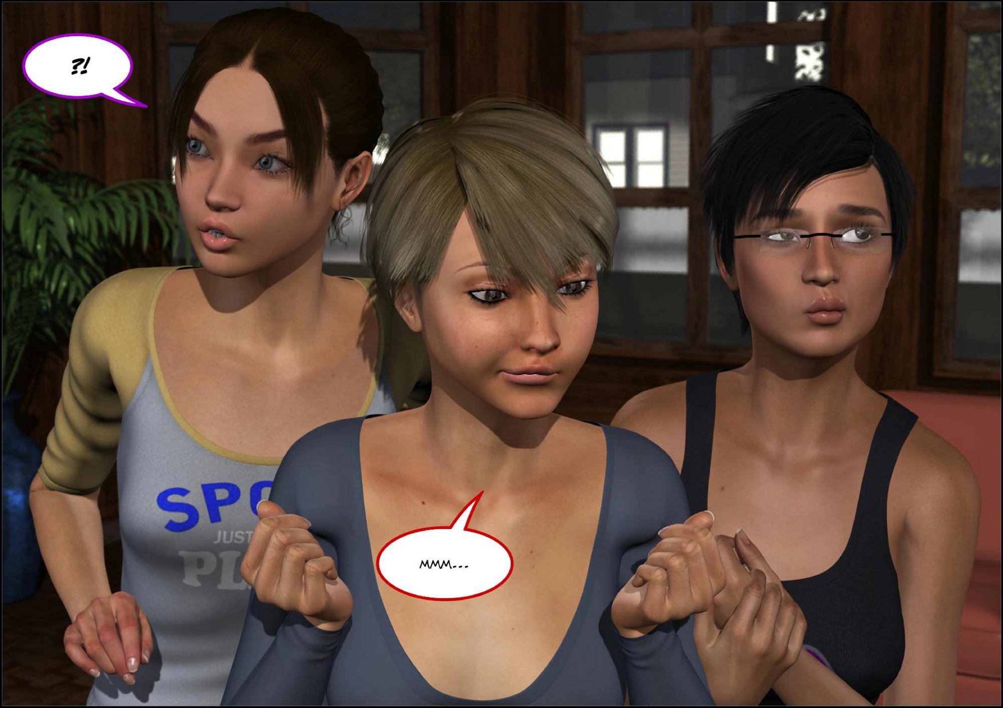 The Legend of Mrs. Smith [SitriAbyss], The Legend of Mrs. Smith, page 39 of 132
