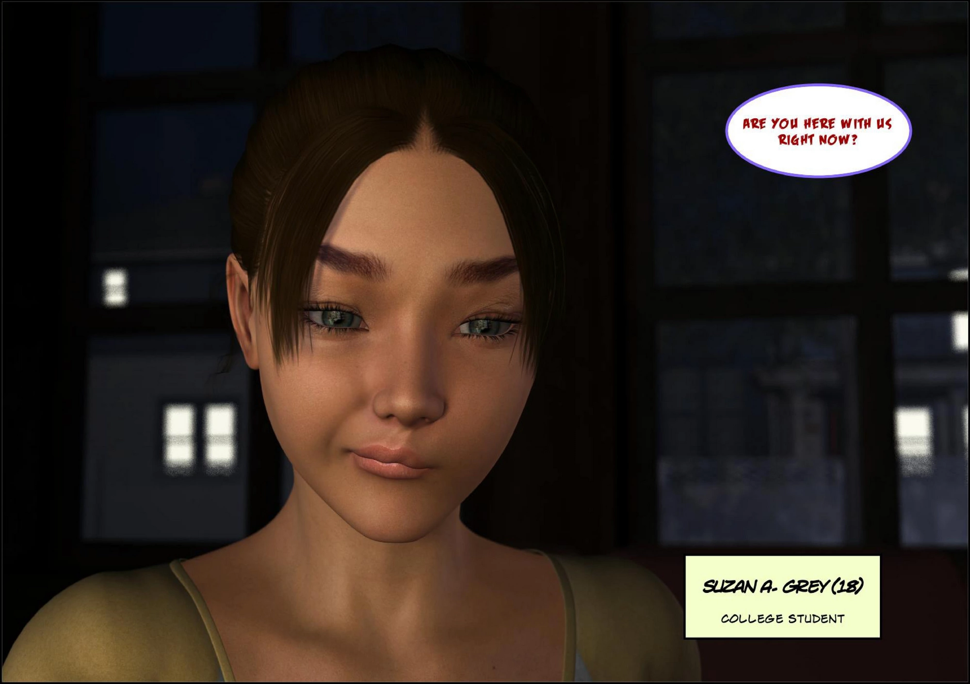 The Legend of Mrs. Smith [SitriAbyss], The Legend of Mrs. Smith, page 6 of 132