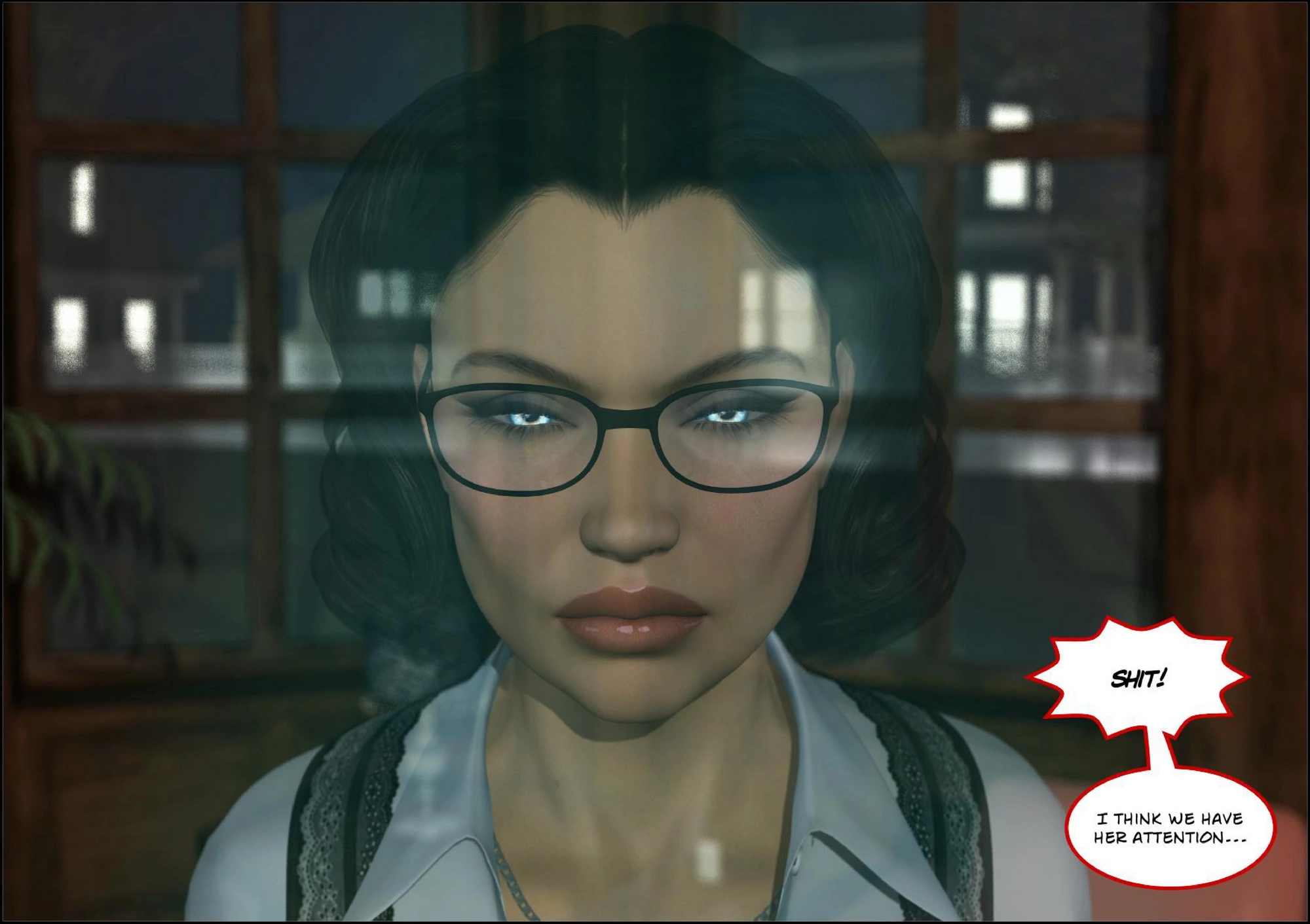 The Legend of Mrs. Smith [SitriAbyss], The Legend of Mrs. Smith, page 51 of 132