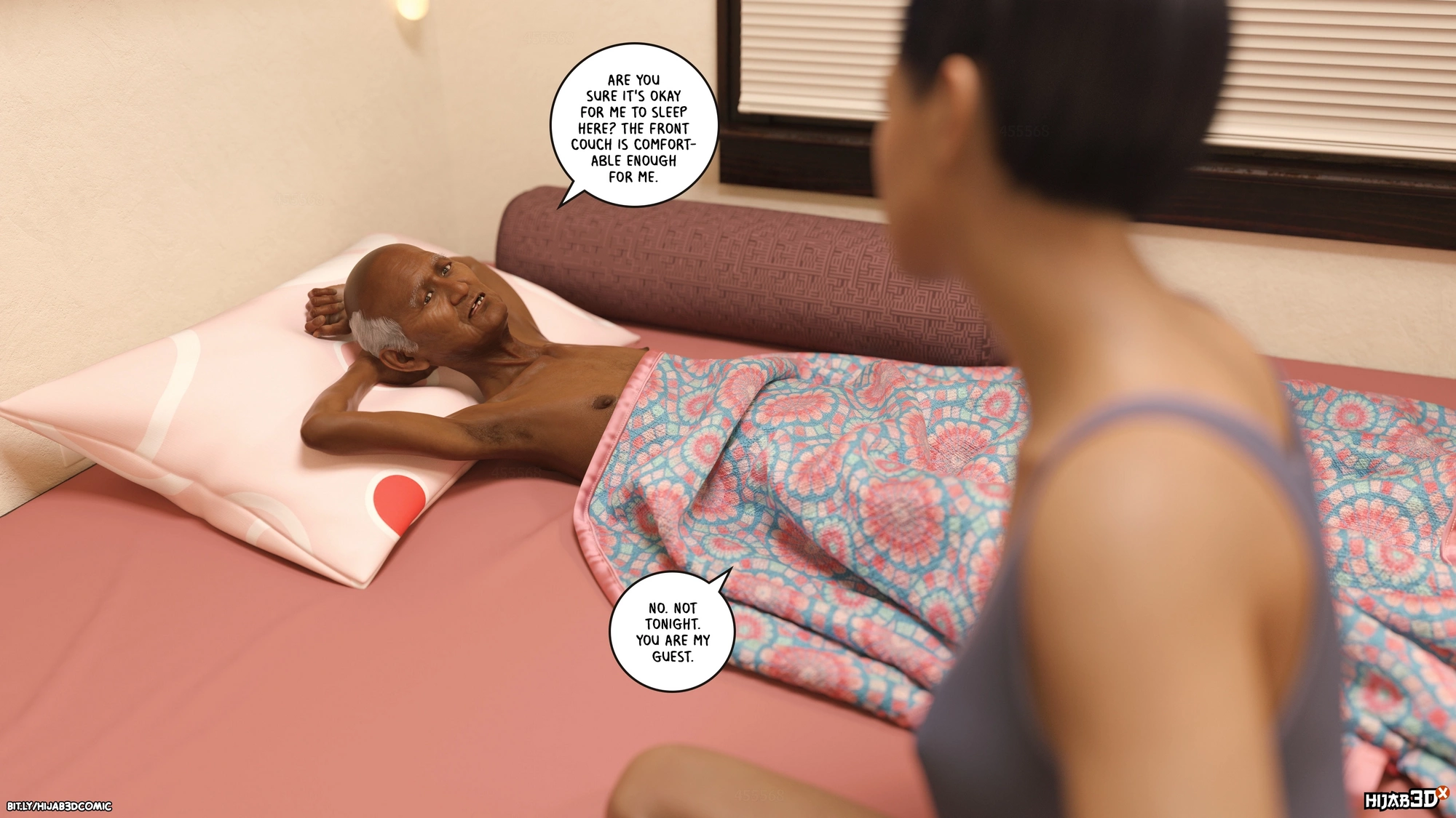 The Masseur [Losekorntrol], The Masseur 6, page 41 of 102