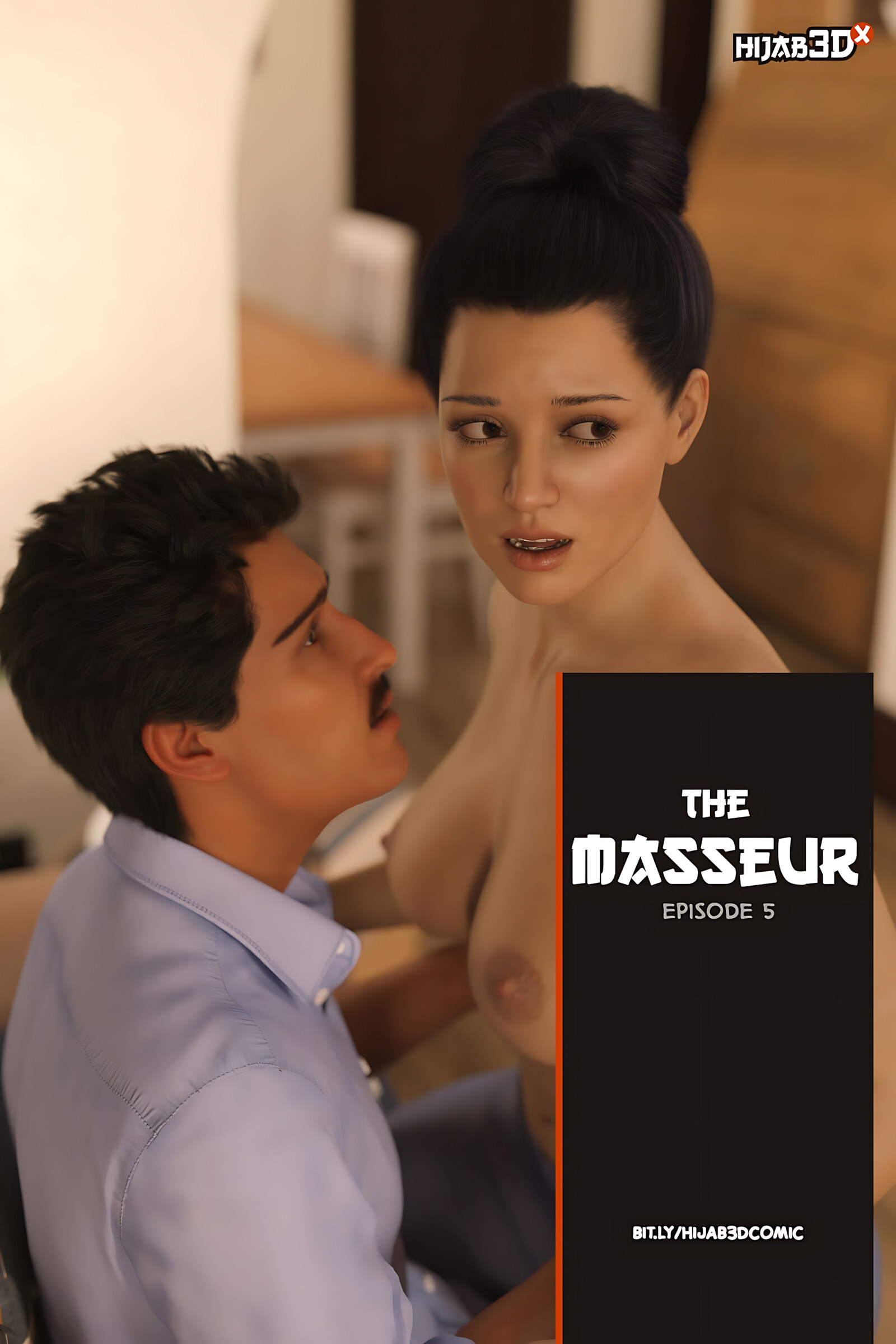 The Masseur [Losekorntrol], The Masseur 5, page 1 of 71