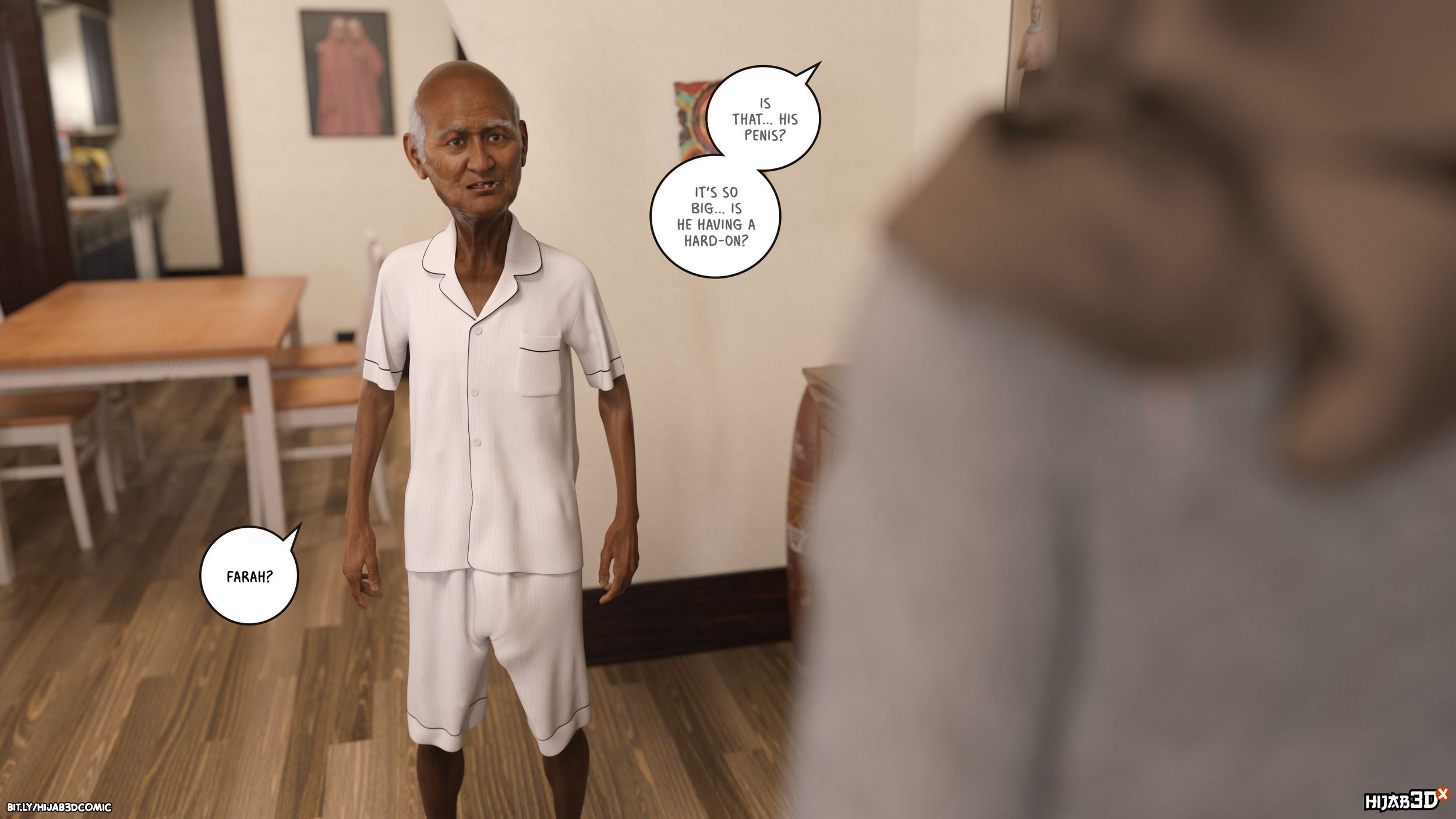 The Masseur [Losekorntrol], The Masseur 3, page 13 of 100