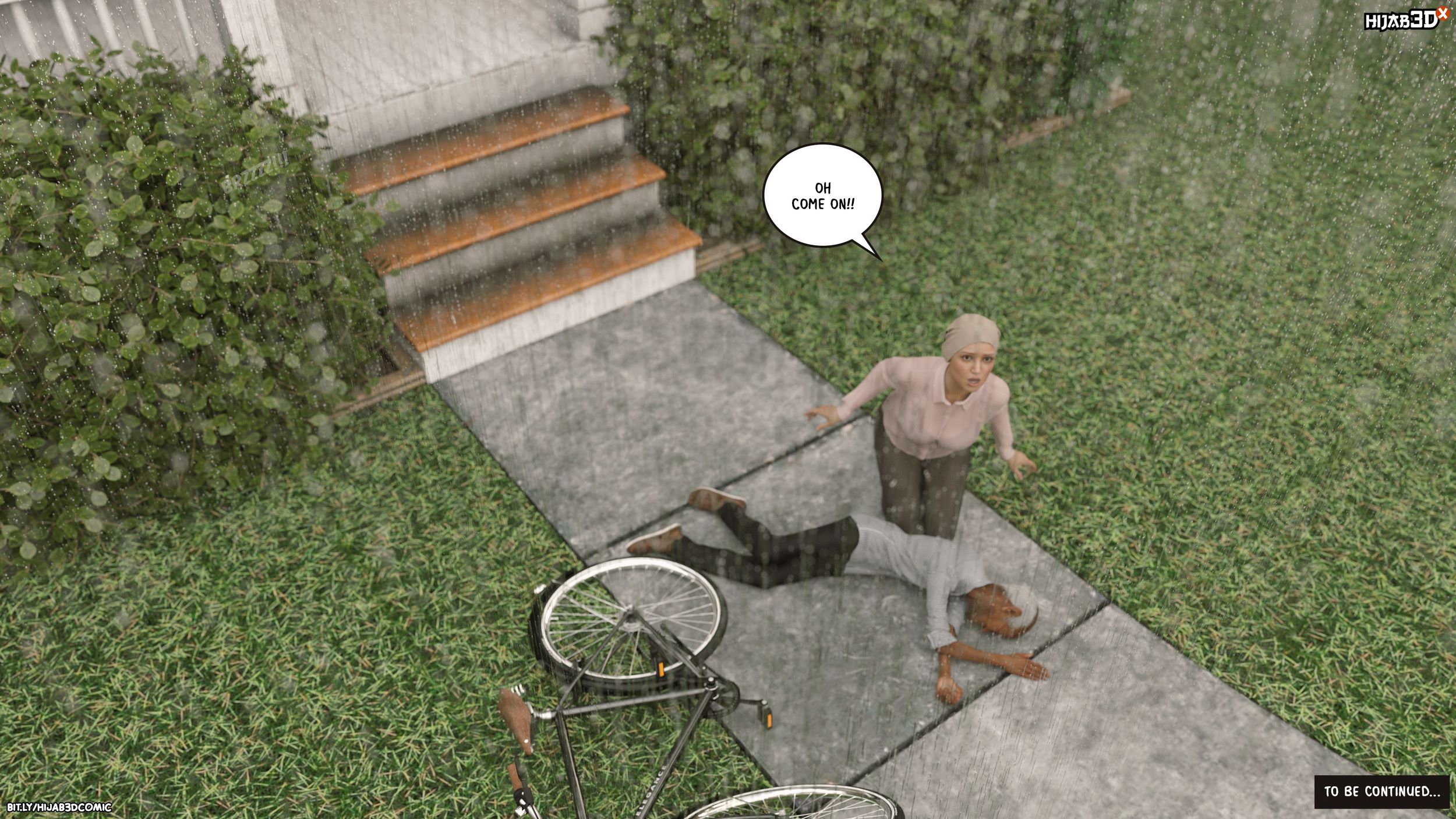 The Masseur [Losekorntrol], The Masseur 2, page 100 of 100