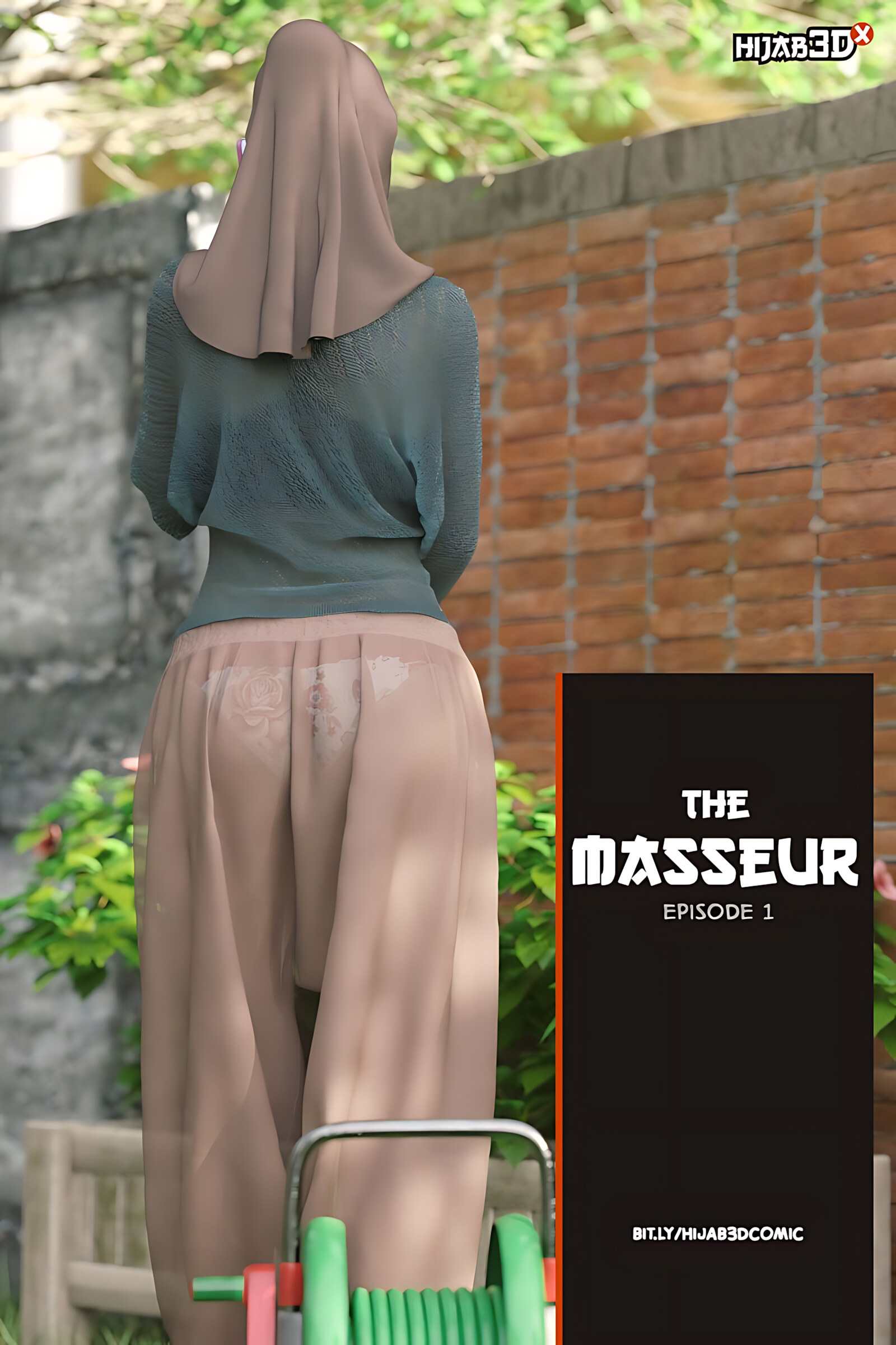 The Masseur [Losekorntrol], The Masseur, page 2 of 91