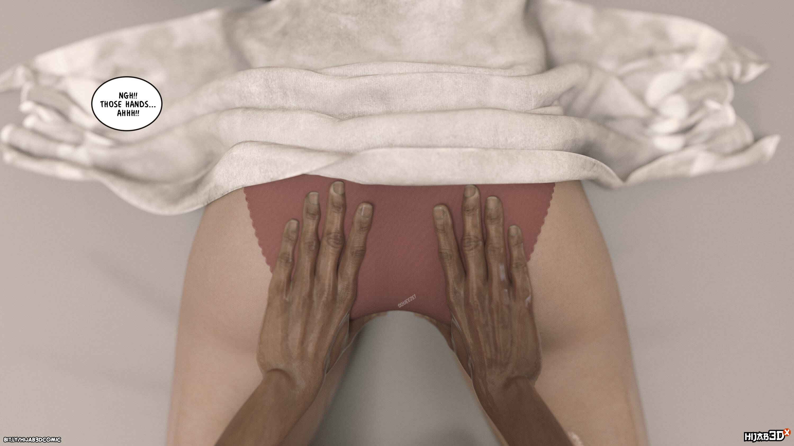 The Masseur [Losekorntrol], The Masseur, page 90 of 91