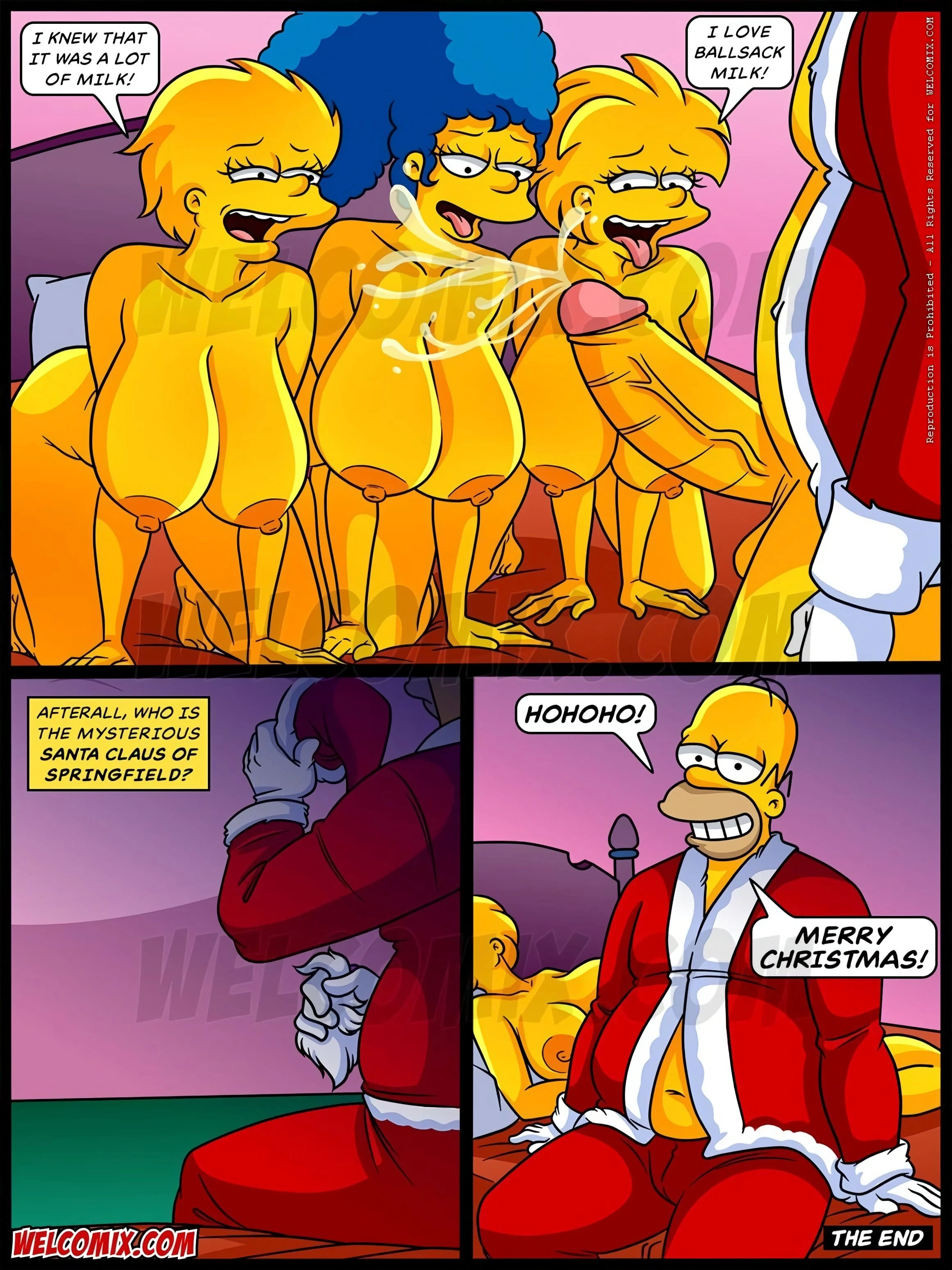 The Simpsons 53-61 [WC | TF], The Simptoons 62, page 16 of 16