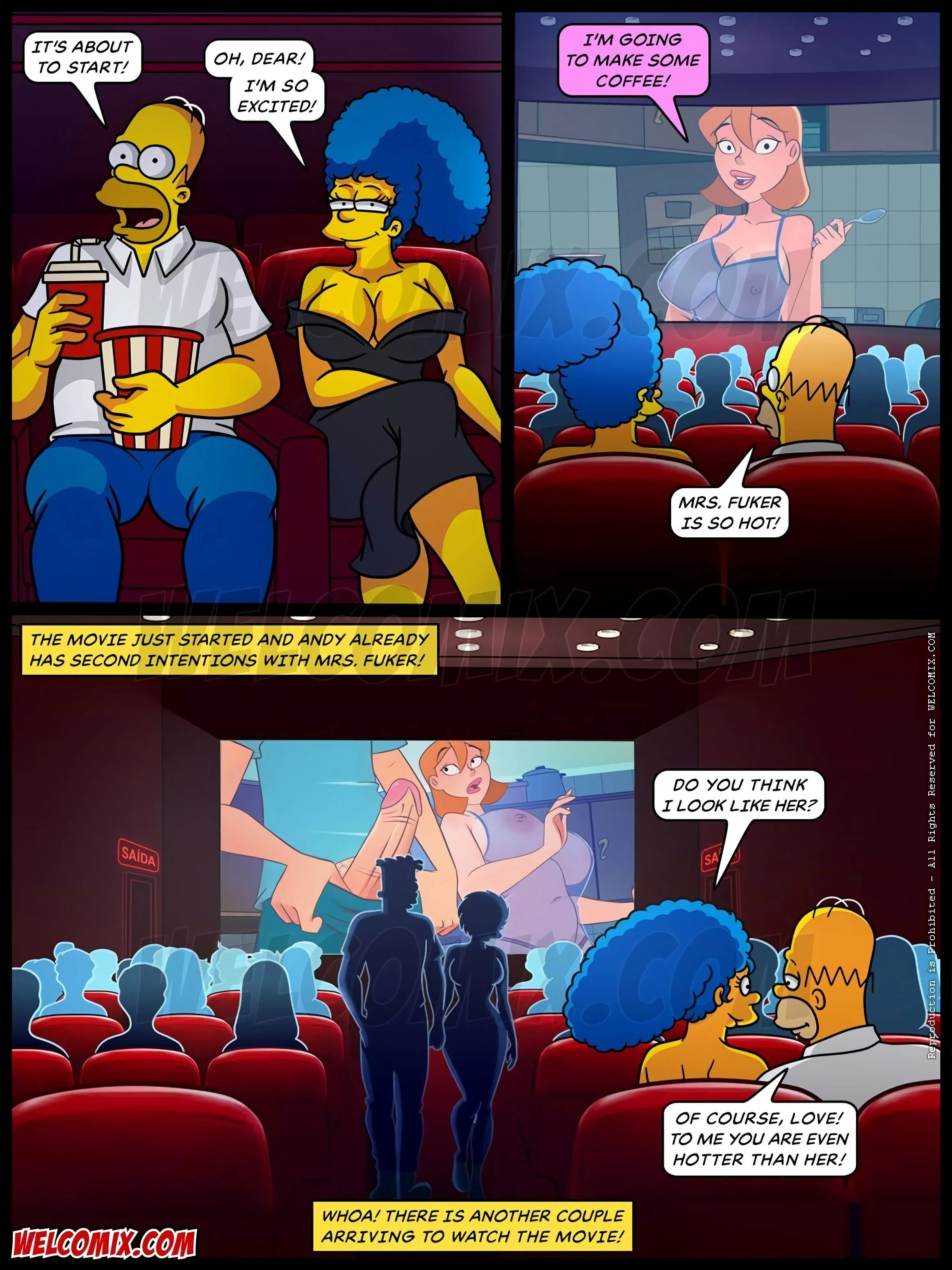 The Simpsons 53-61 [WC | TF], The Simptoons 59, page 3 of 13