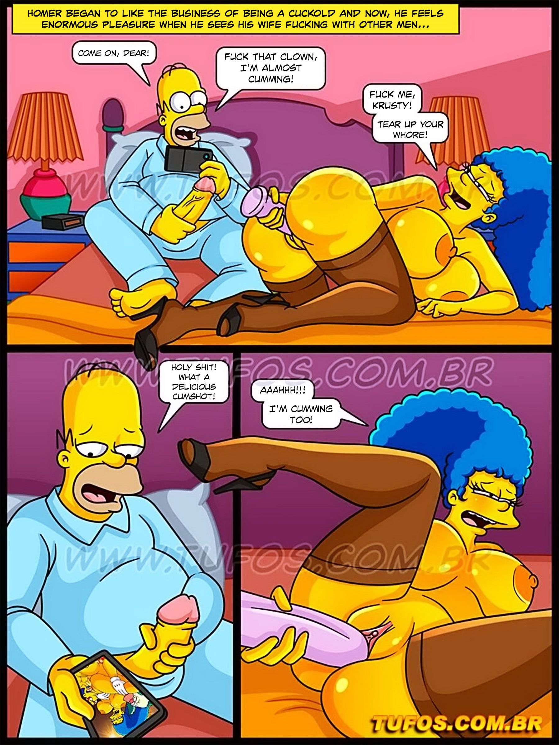 The Simpsons 53-61 [WC | TF], The Simpsons 58, page 2 of 15