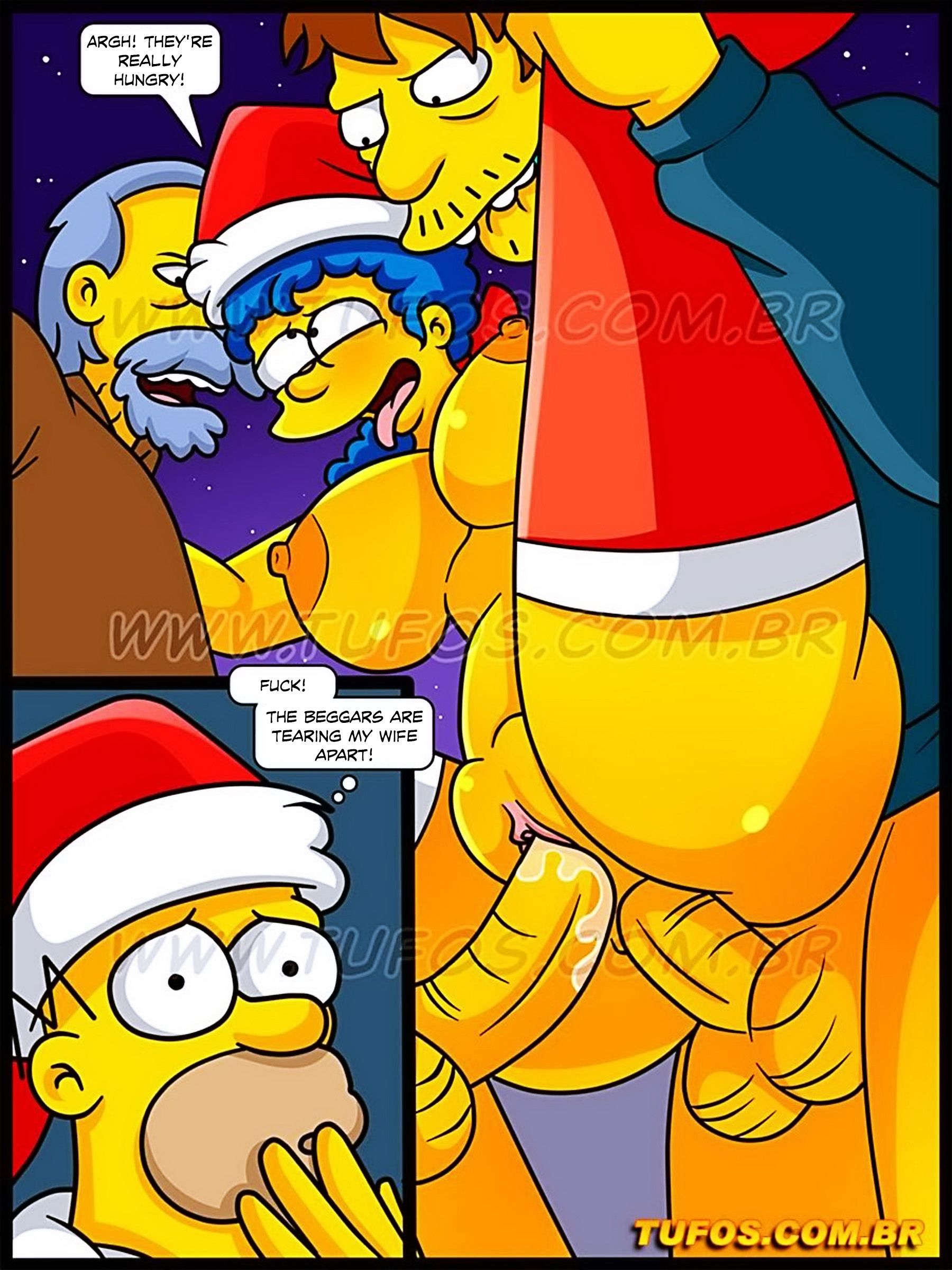The Simpsons 53-61 [WC | TF], The Simpsons 58, page 13 of 15
