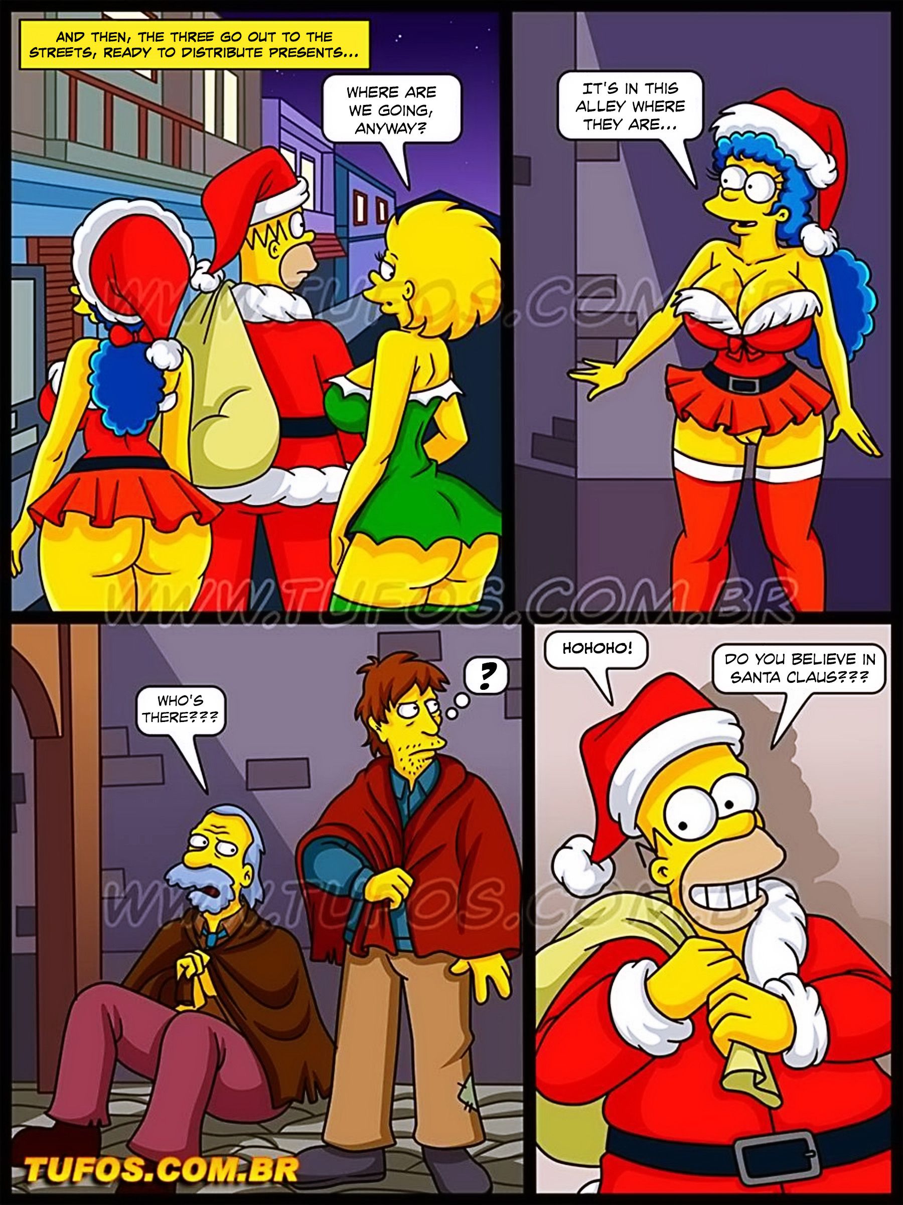 The Simpsons 53-61 [WC | TF], The Simpsons 58, page 5 of 15