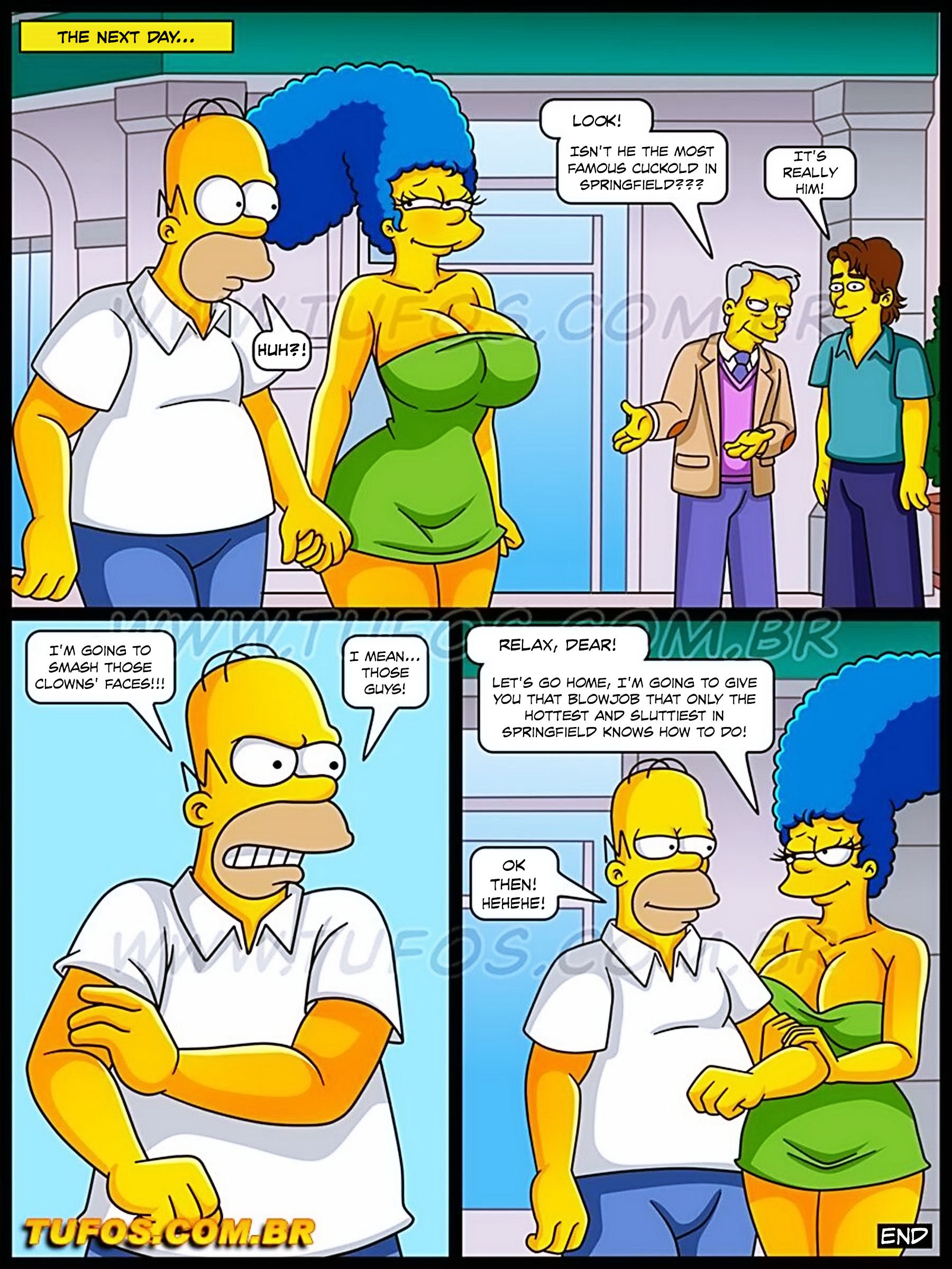The Simpsons 53-61 [WC | TF], The Simpsons 56, page 15 of 15