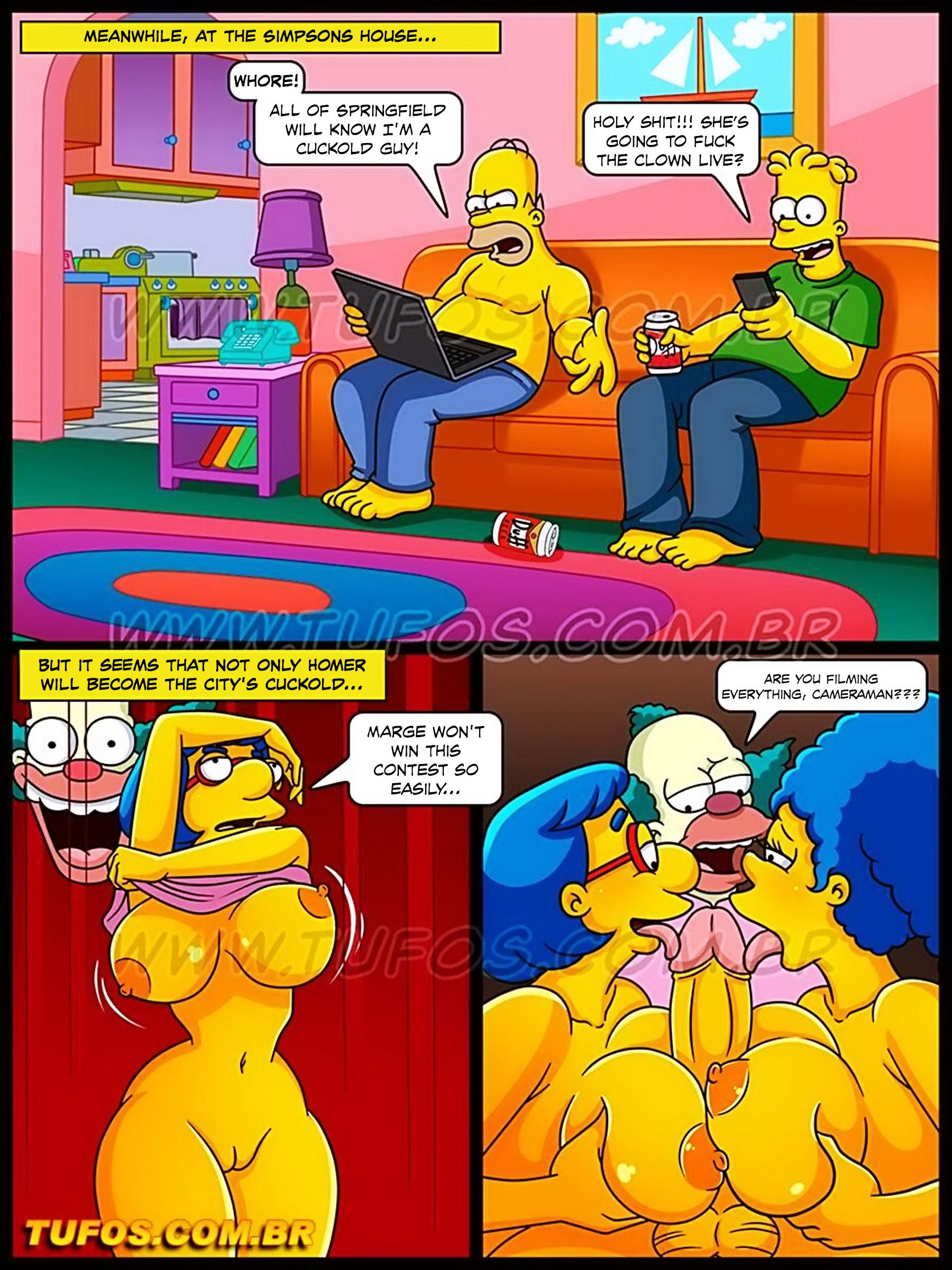 The Simpsons 53-61 [WC | TF], The Simpsons 56, page 8 of 15