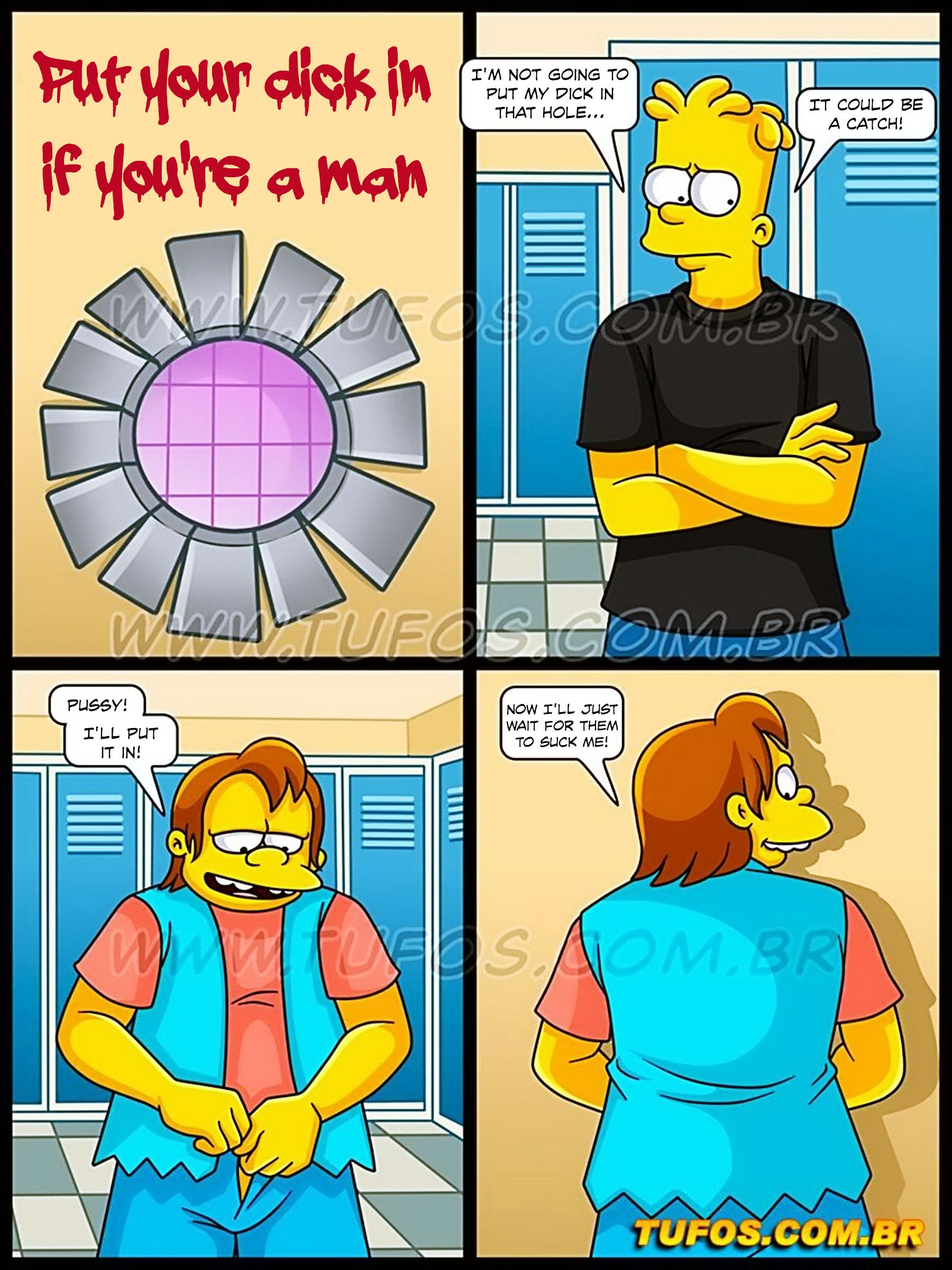 The Simpsons 53-61 [WC | TF], The Simpsons 55, page 6 of 17