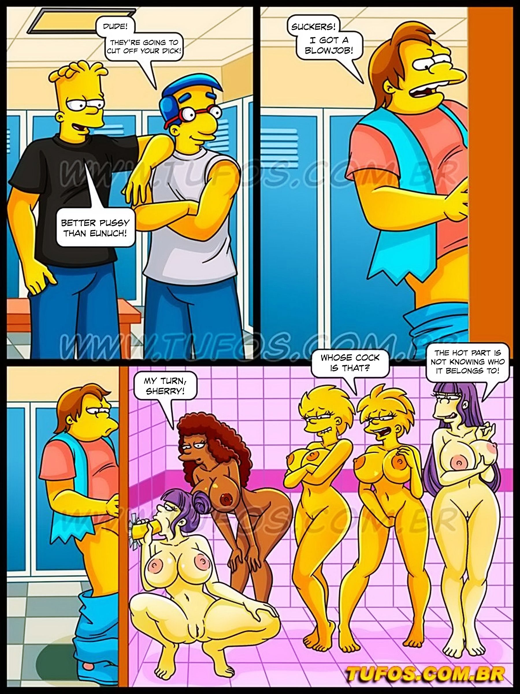 The Simpsons 53-61 [WC | TF], The Simpsons 55, page 7 of 17