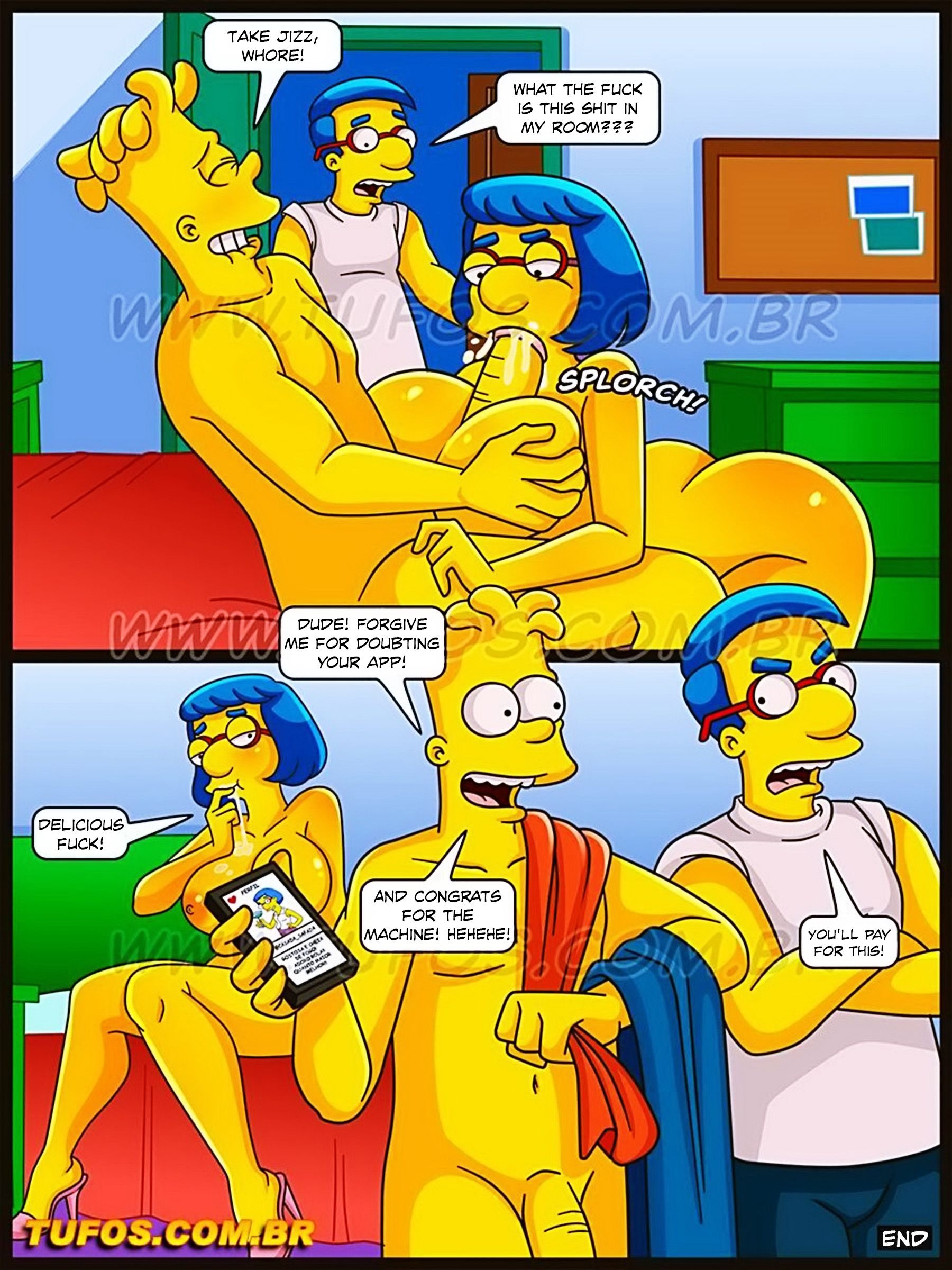The Simpsons 53-61 [WC | TF], The Simpsons 53, page 15 of 15