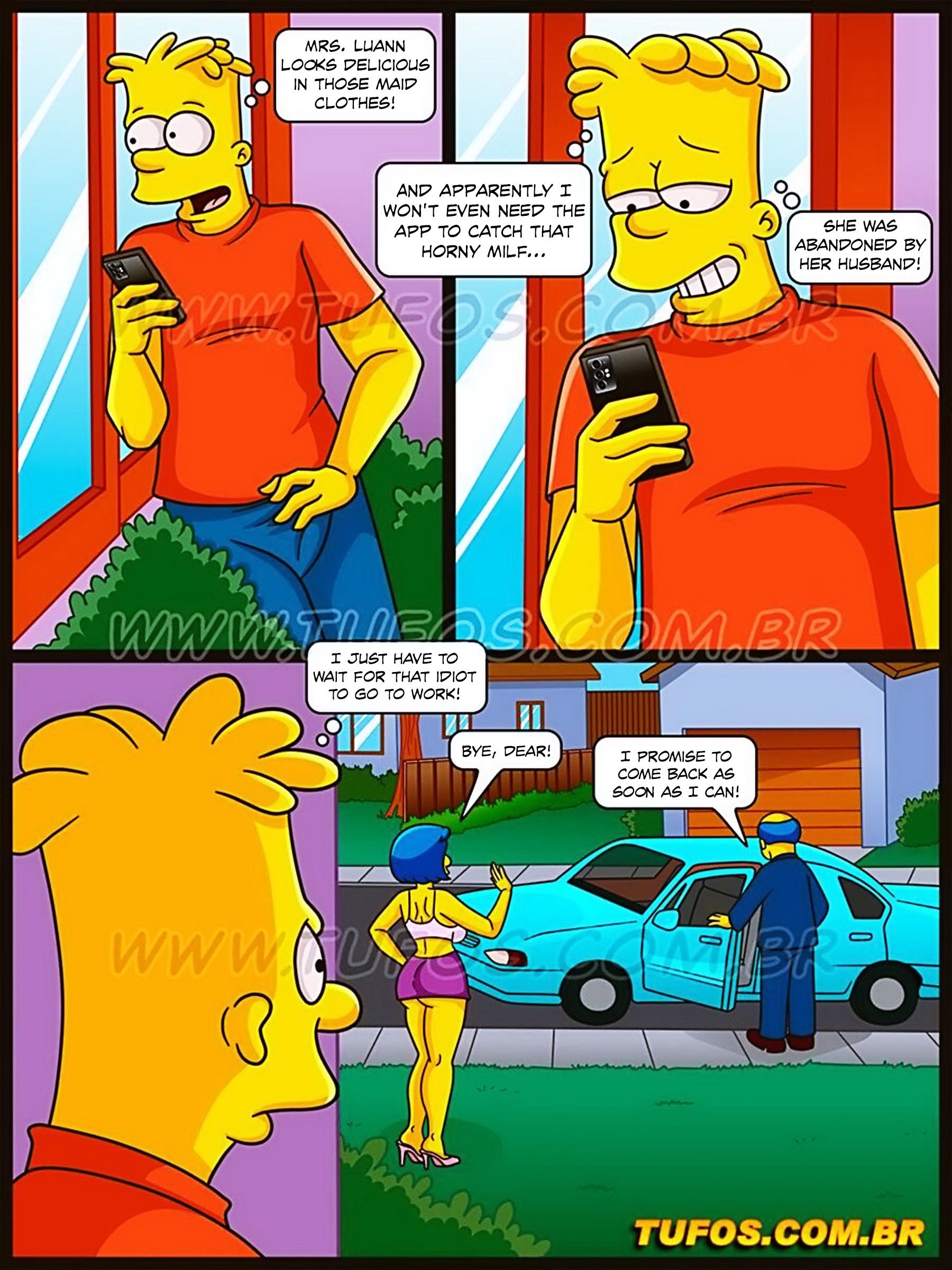 The Simpsons 53-61 [WC | TF], The Simpsons 53, page 5 of 15