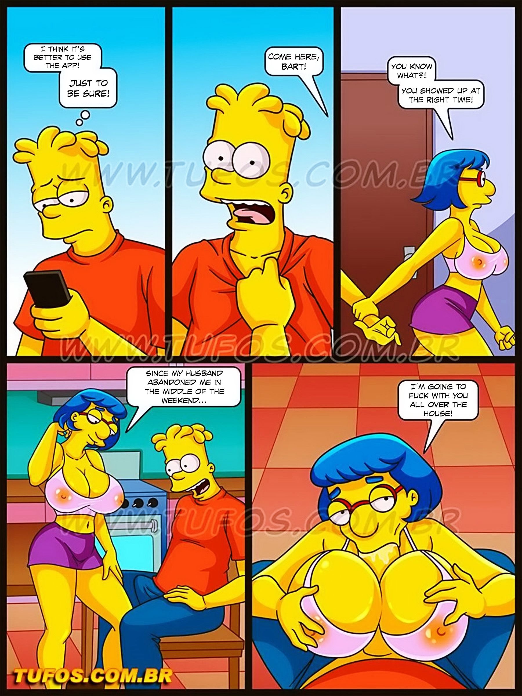 The Simpsons 53-61 [WC | TF], The Simpsons 53, page 7 of 15