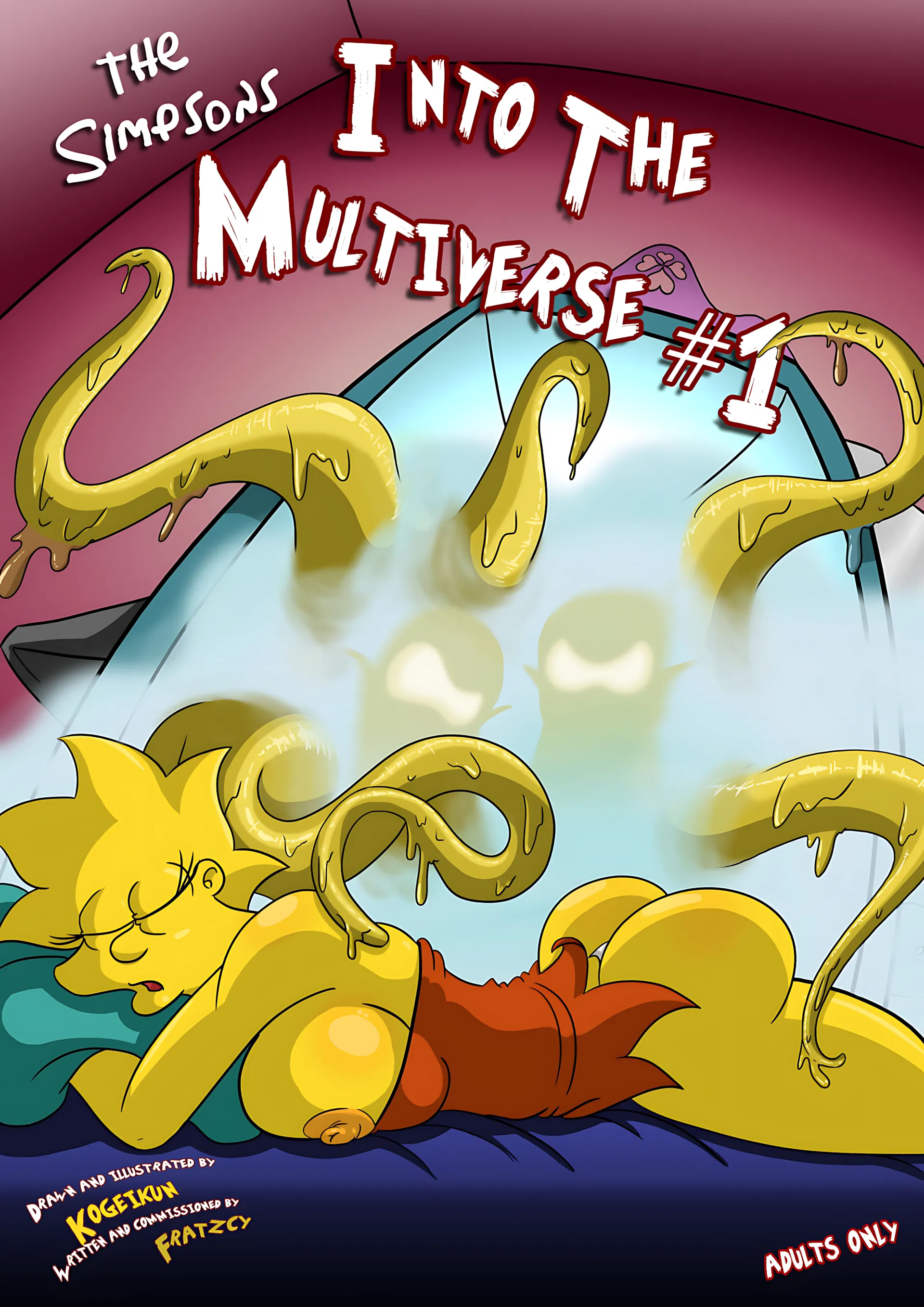 The Simpsons Into the Multiverse, The Simpsons Into the Multiverse #1 [Kogeikun], page 1 of 31