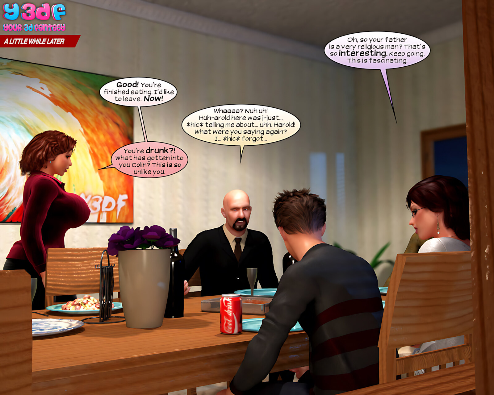The Uprising [Y3DF], The Uprising, page 116 of 158