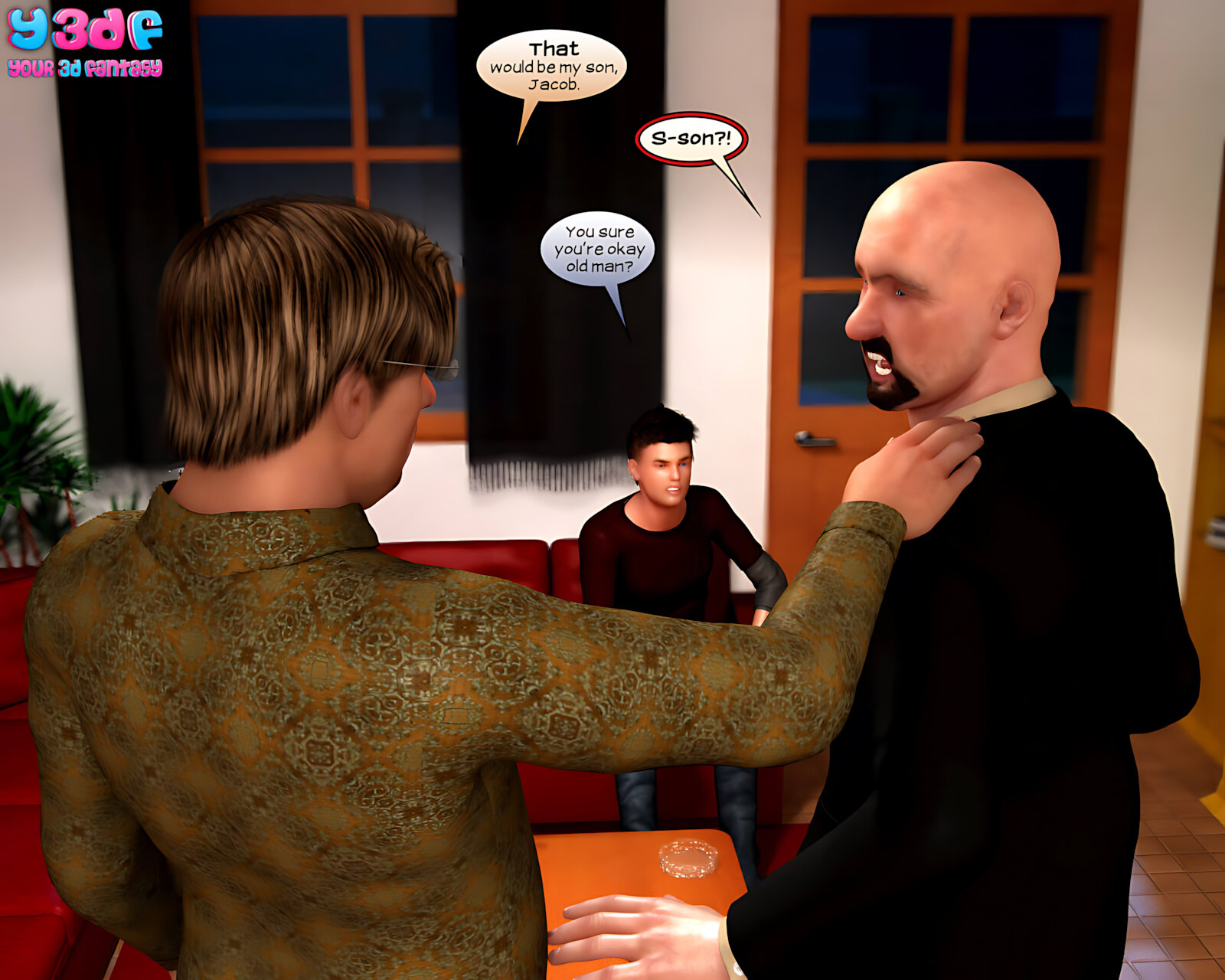 The Uprising [Y3DF], The Uprising, page 45 of 158