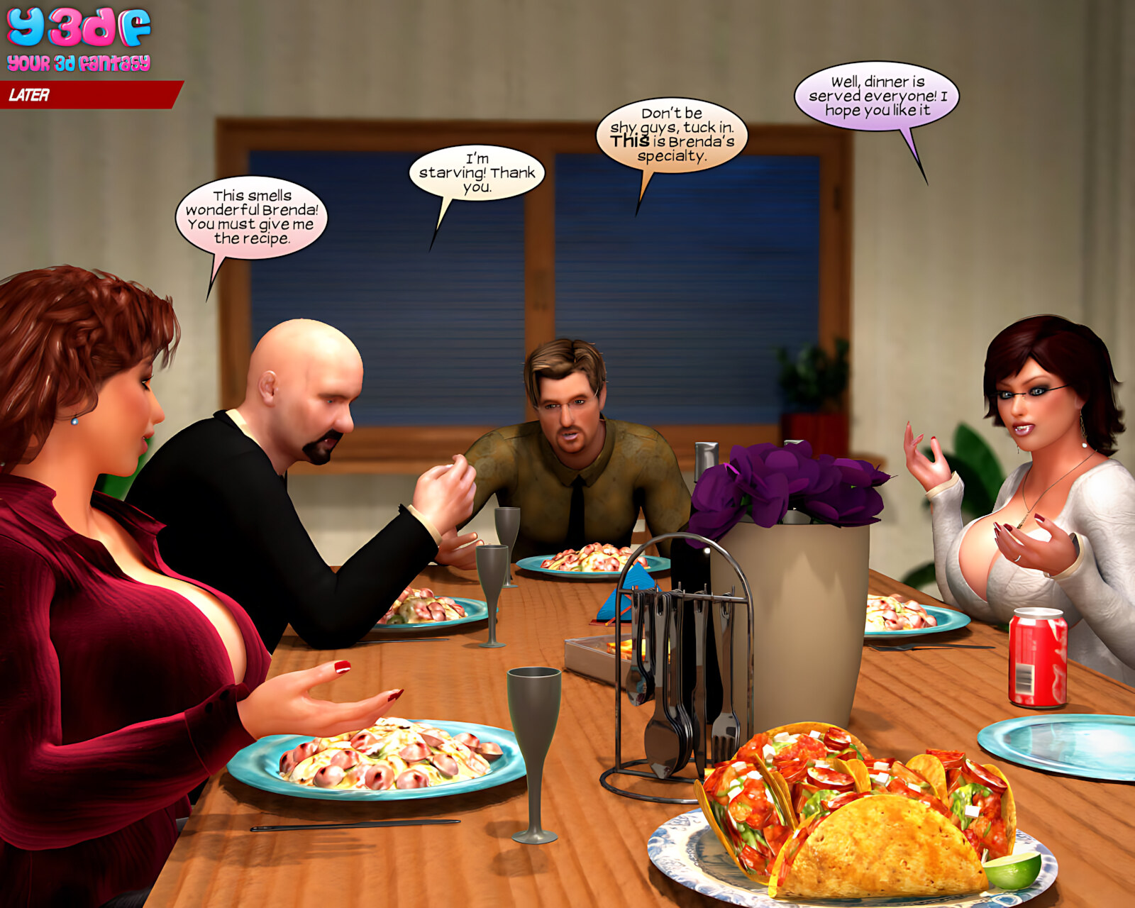 The Uprising [Y3DF], The Uprising, page 51 of 158
