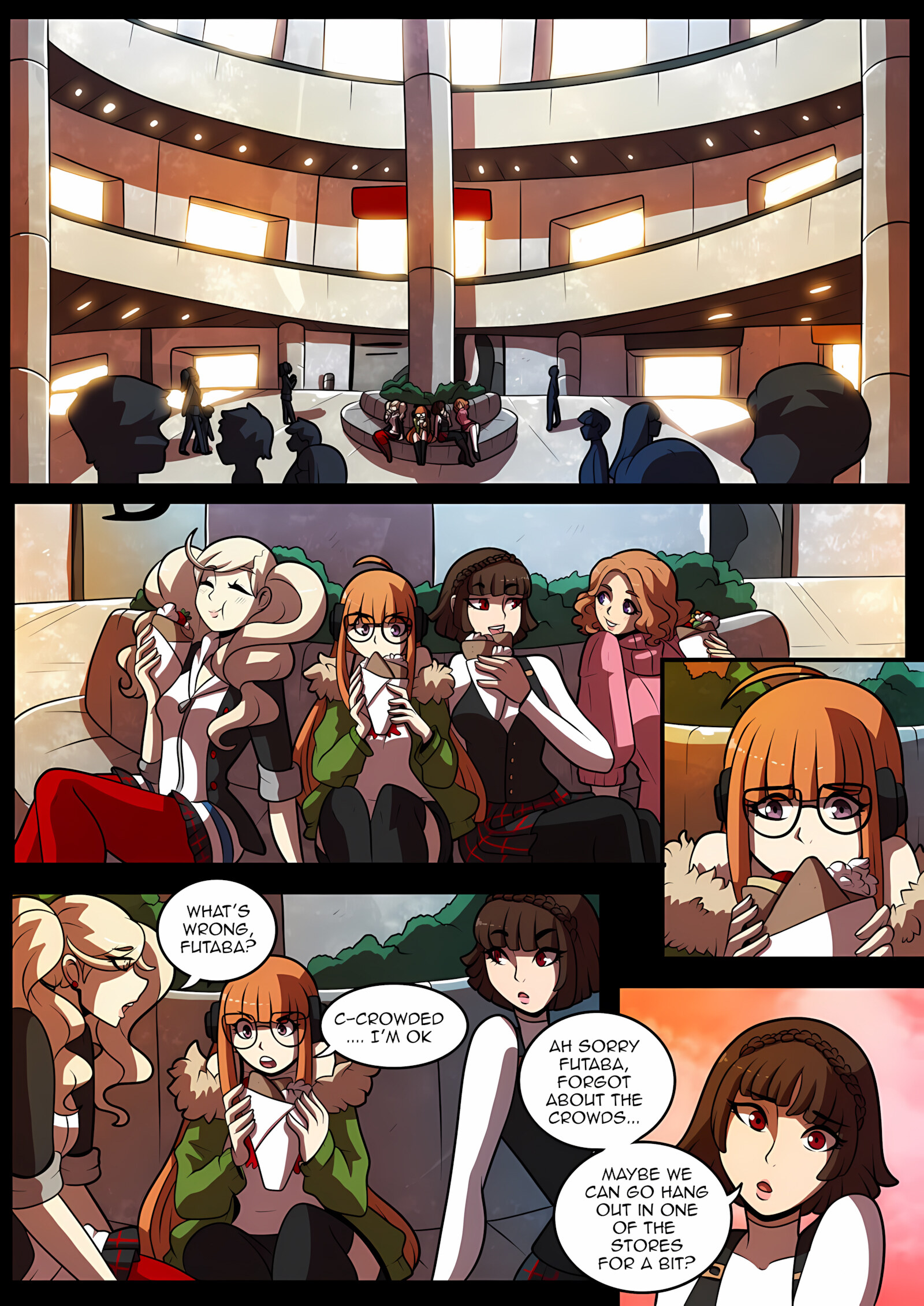 This Is What Girlfriends Do Right? [Kinkymation], This Is What Girlfriends Do Right?, page 3 of 22