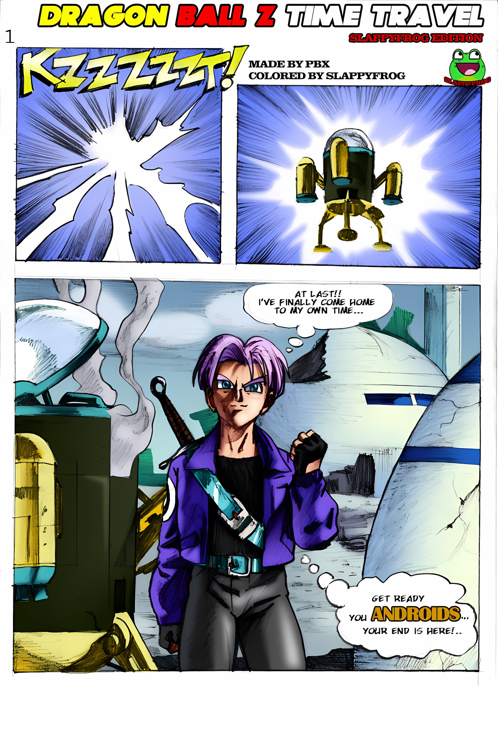 Timeless Lust [Pandoras Box], Timeless Lust, page 1 of 36