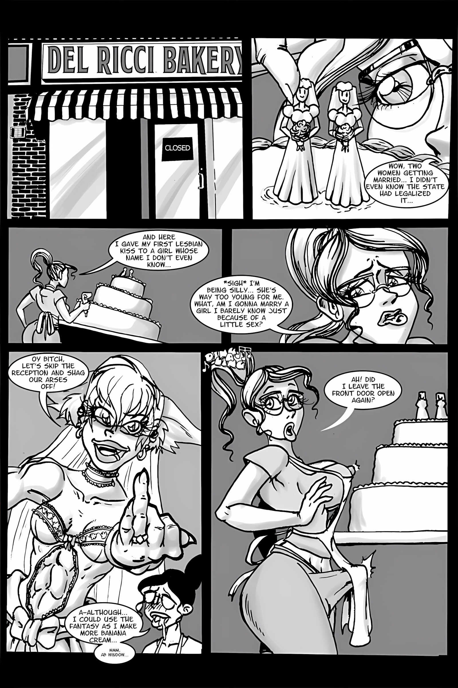Banana Cream Cake [Transmorpher D.D.S.], 4-banana-cream-cake, page 2 of 22