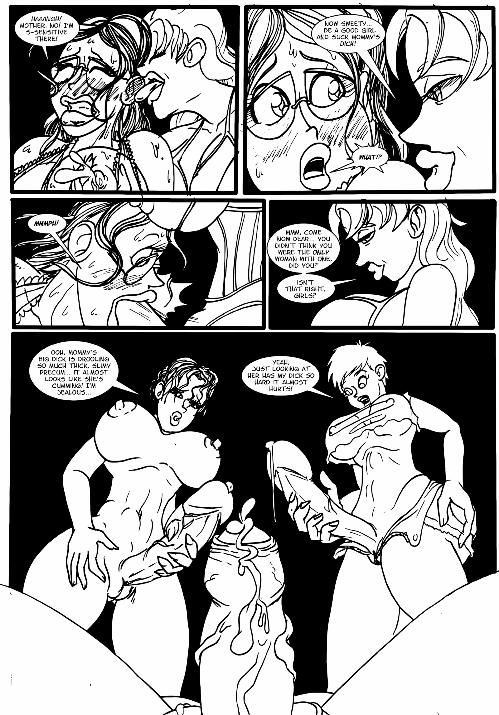 Banana Cream Cake [Transmorpher D.D.S.], 2-banana-cream-cake, page 13 of 19
