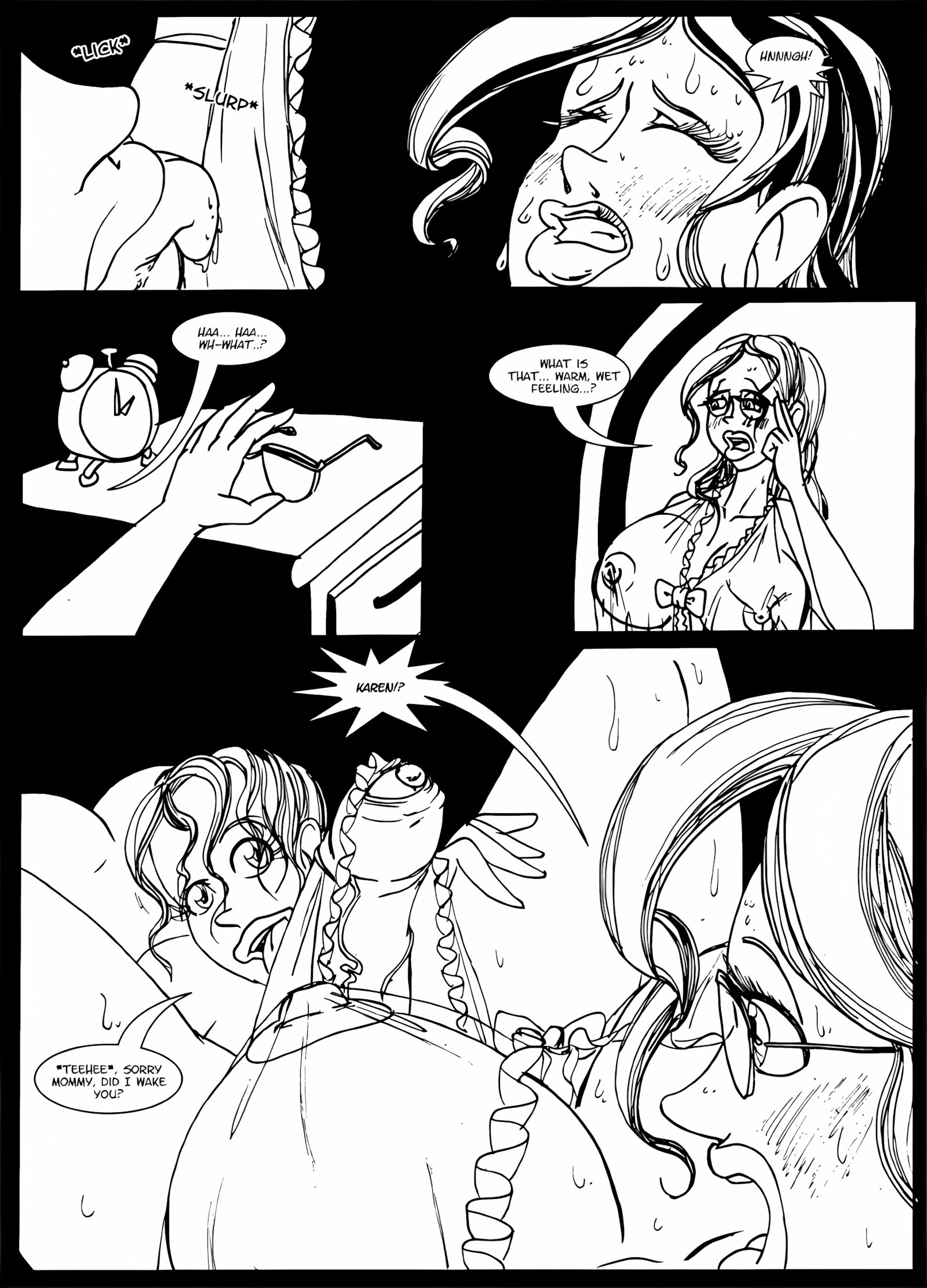 Banana Cream Cake [Transmorpher D.D.S.], 2-banana-cream-cake, page 10 of 19
