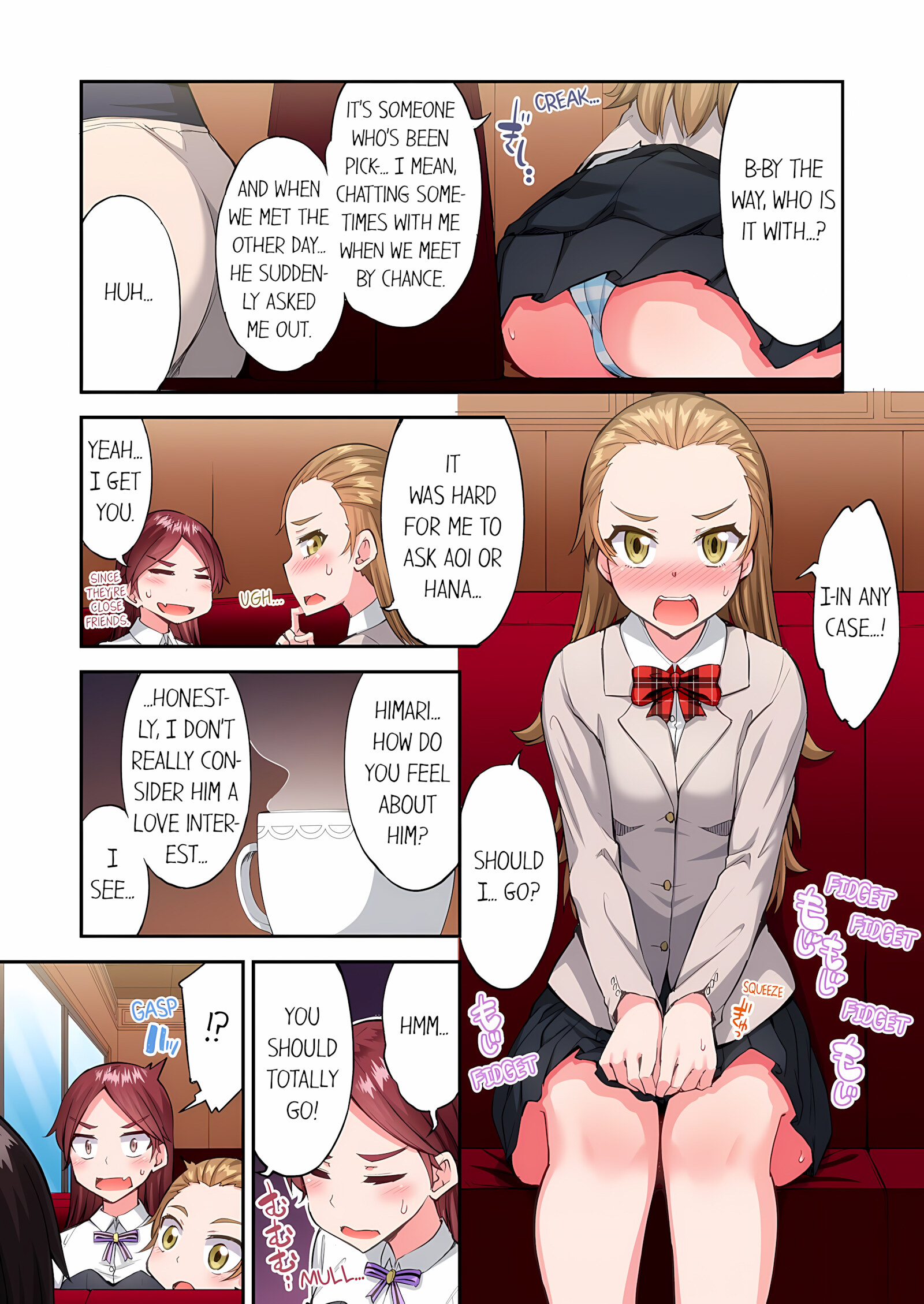 Traditional Job Of Washing Girls’ Body [Toyo], Traditional Job Of Washing Girls’ Body 22, page 20 of 74