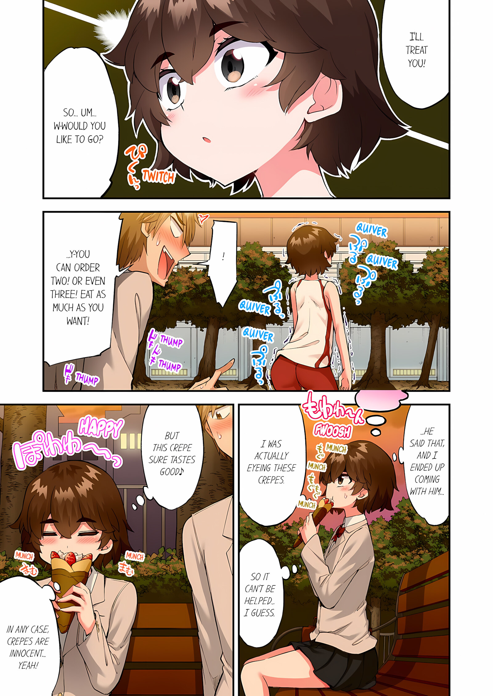 Traditional Job Of Washing Girls’ Body [Toyo], Traditional Job Of Washing Girls’ Body 21, page 28 of 73