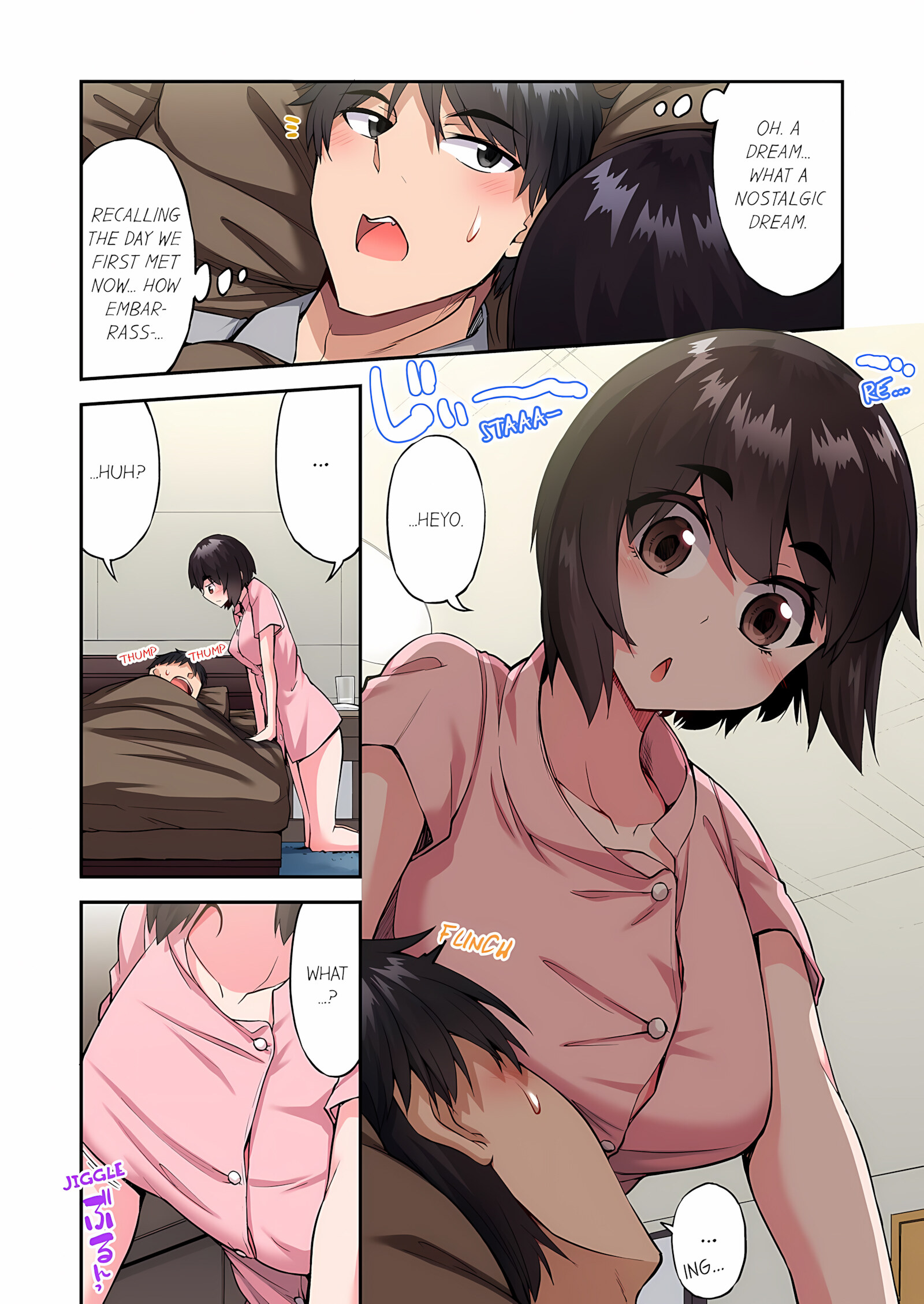 Traditional Job Of Washing Girls’ Body [Toyo], Traditional Job Of Washing Girls’ Body 20, page 17 of 74