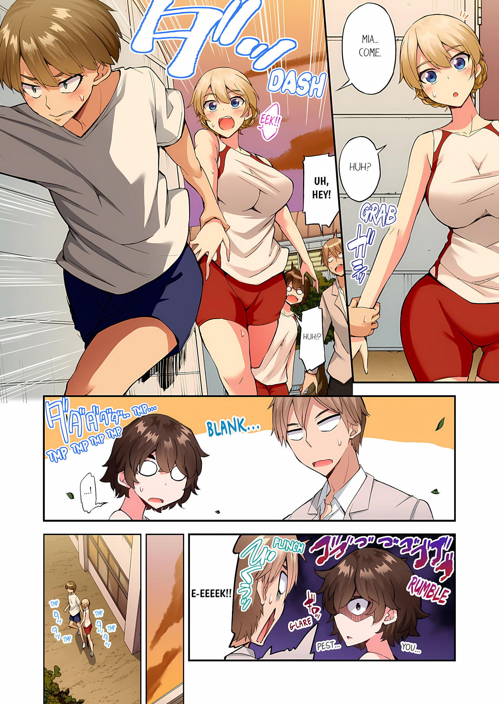Traditional Job Of Washing Girls’ Body [Toyo], Traditional Job Of Washing Girls’ Body 20, page 59 of 74
