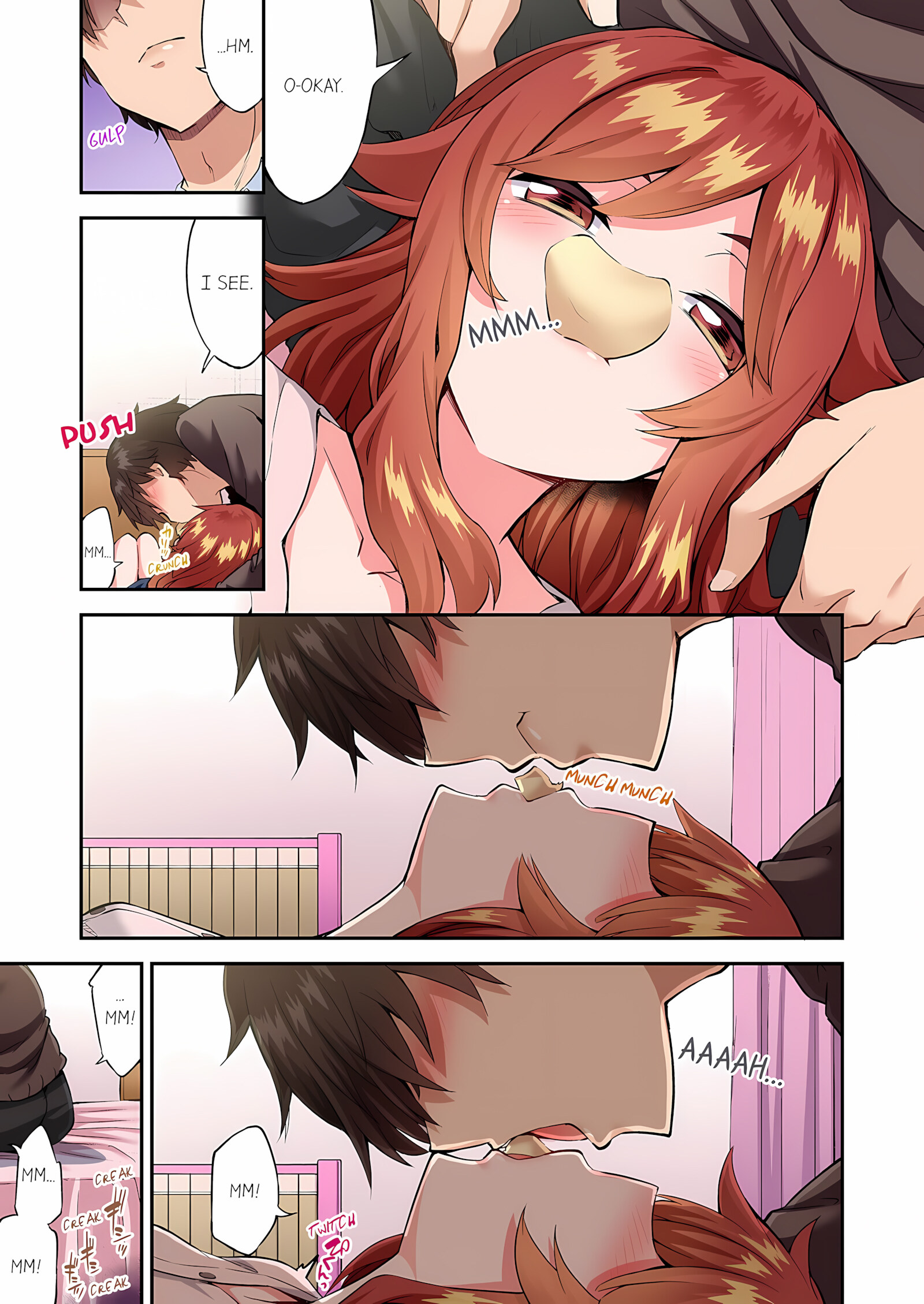 Traditional Job Of Washing Girls’ Body [Toyo], Traditional Job Of Washing Girls’ Body 19, page 64 of 74
