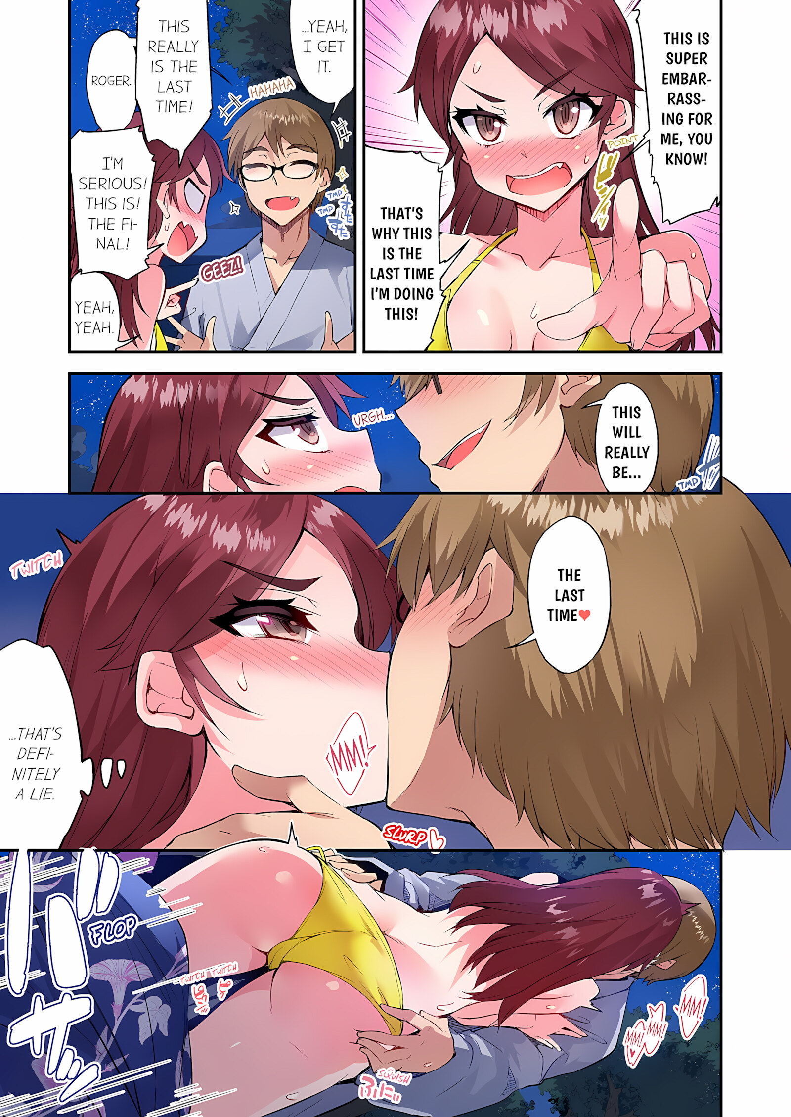 Traditional Job Of Washing Girls’ Body [Toyo], Traditional Job Of Washing Girls’ Body 18, page 4 of 73
