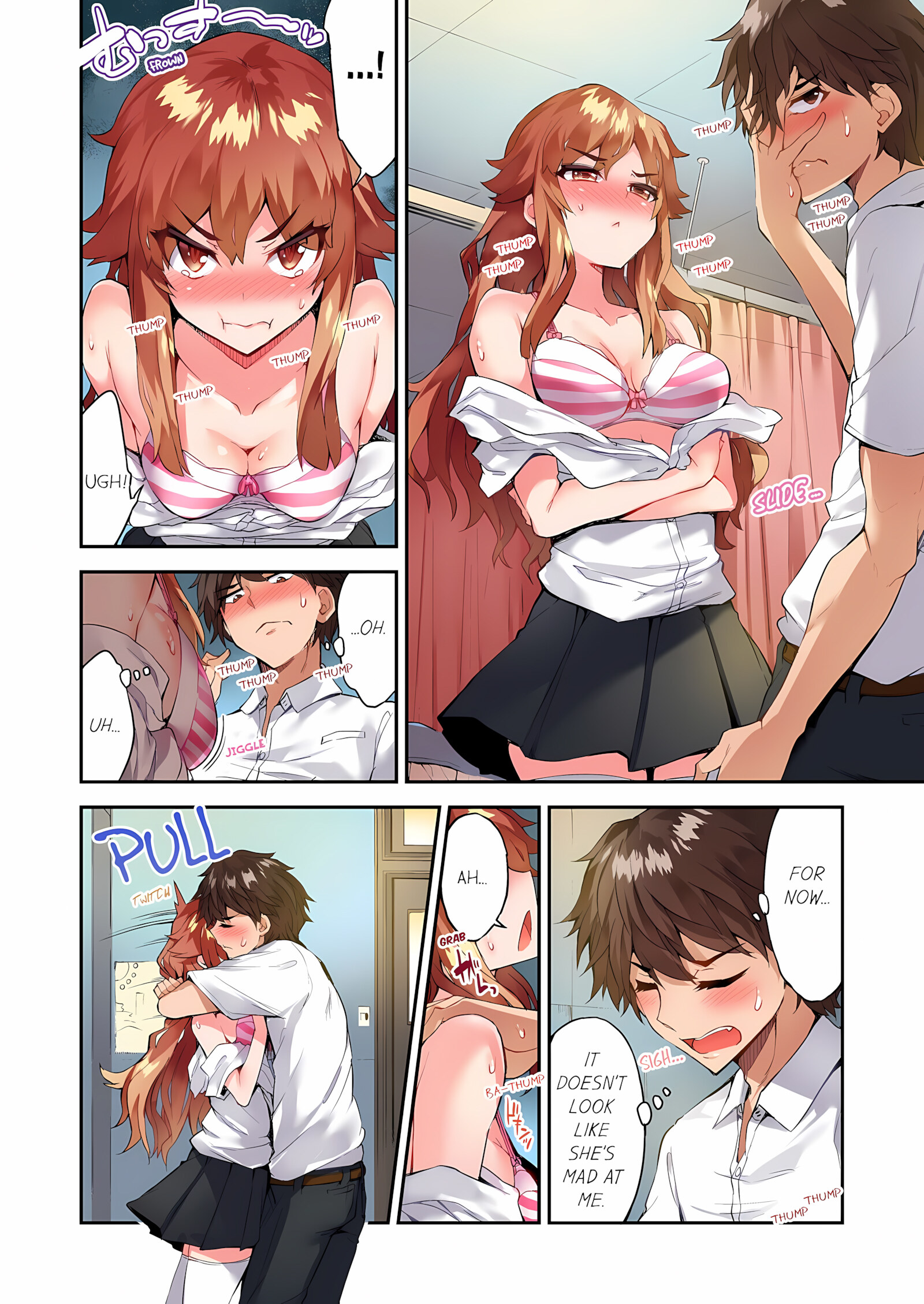 Traditional Job Of Washing Girls’ Body [Toyo], Traditional Job Of Washing Girls’ Body 16, page 37 of 67