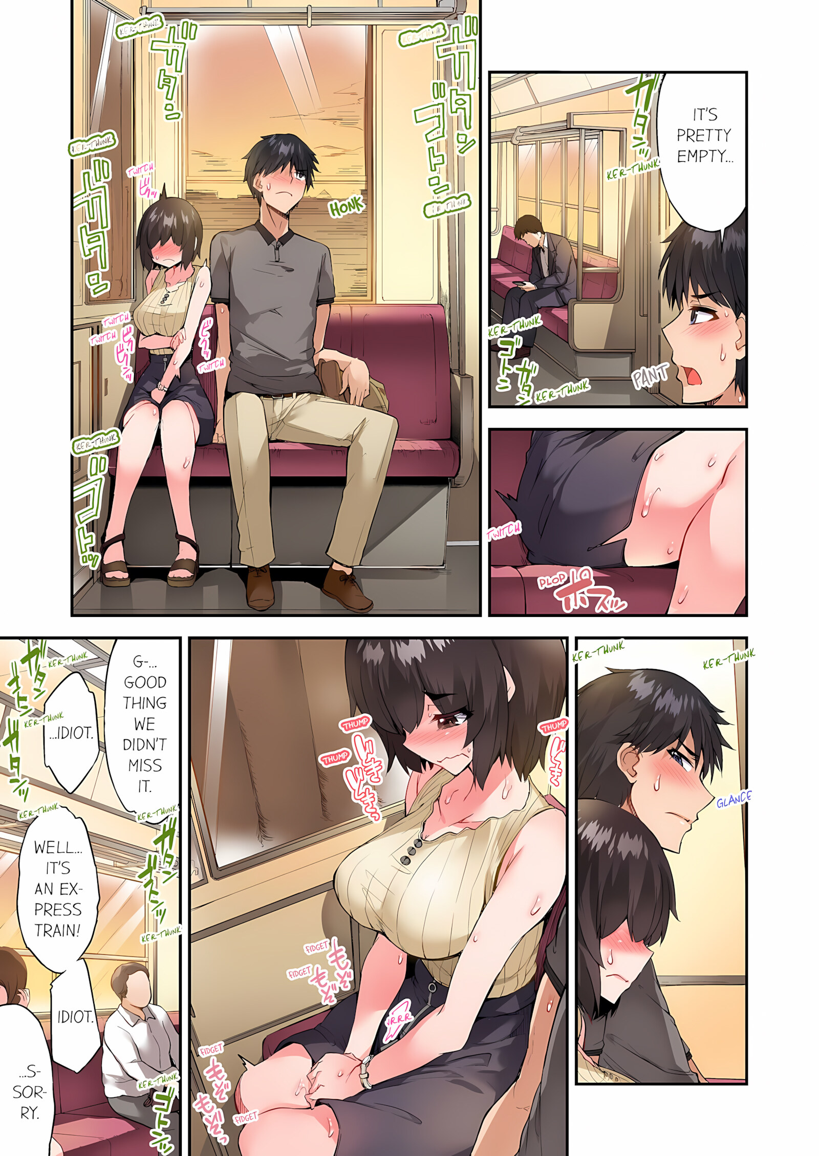 Traditional Job Of Washing Girls’ Body [Toyo], Traditional Job Of Washing Girls’ Body 16, page 62 of 67