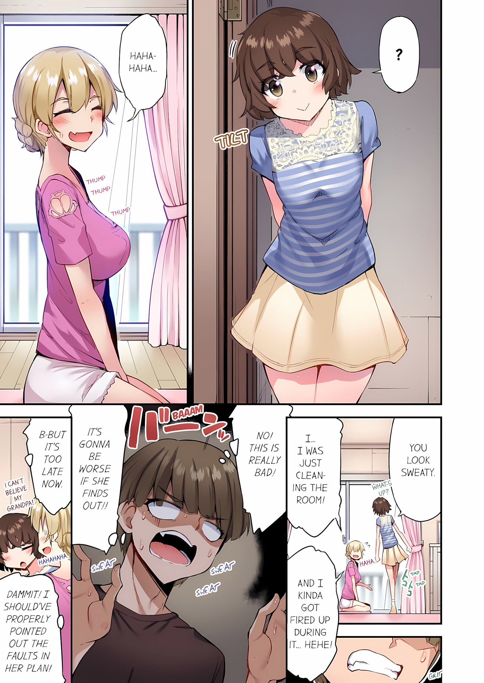 Traditional Job Of Washing Girls’ Body [Toyo], Traditional Job Of Washing Girls’ Body 15, page 50 of 73