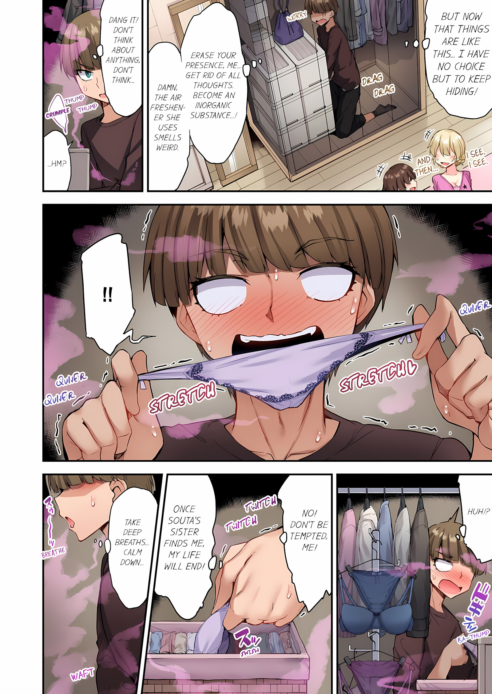 Traditional Job Of Washing Girls’ Body [Toyo], Traditional Job Of Washing Girls’ Body 15, page 51 of 73