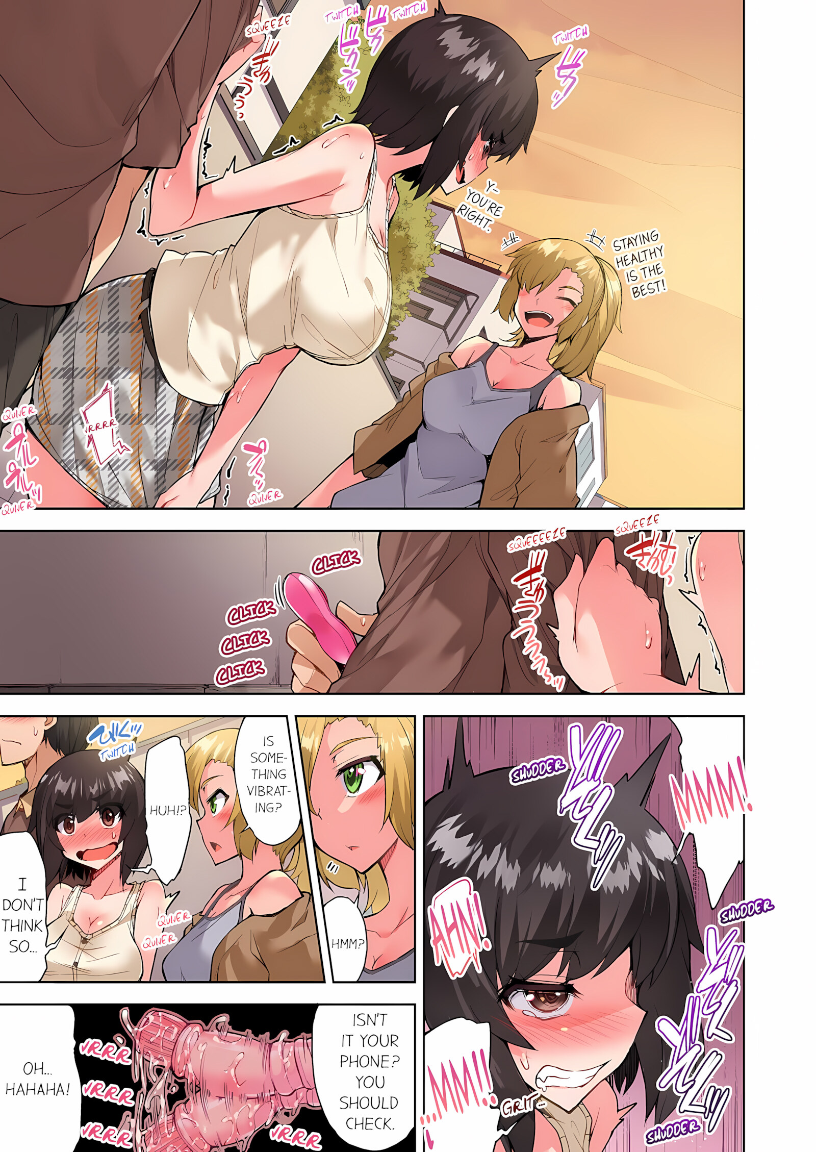 Traditional Job Of Washing Girls’ Body [Toyo], Traditional Job Of Washing Girls’ Body 13, page 2 of 73