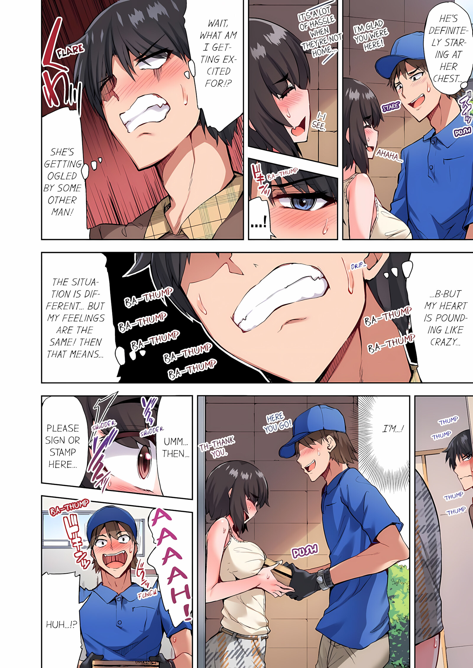 Traditional Job Of Washing Girls’ Body [Toyo], Traditional Job Of Washing Girls’ Body 12, page 61 of 73